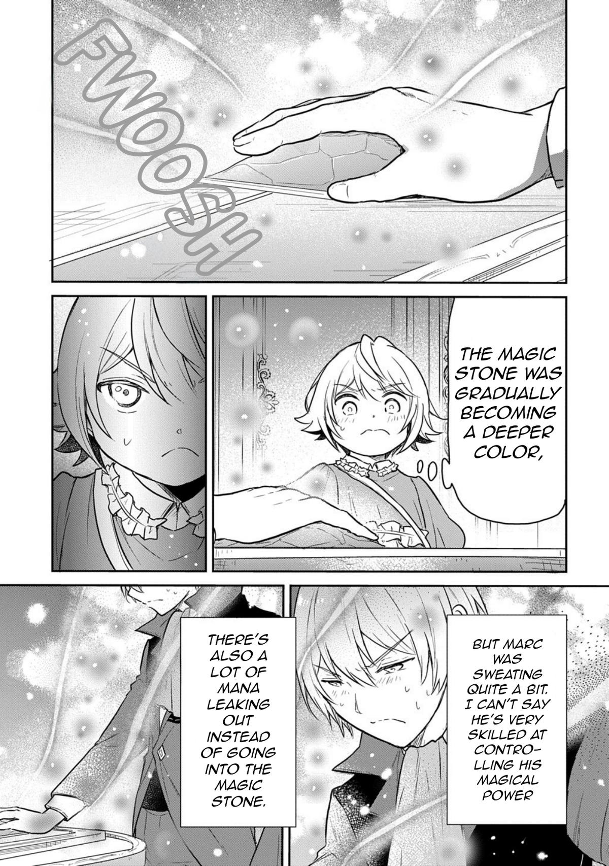 Tensei Youjo wa Akiramenai Chap 62 - Next Chap 63