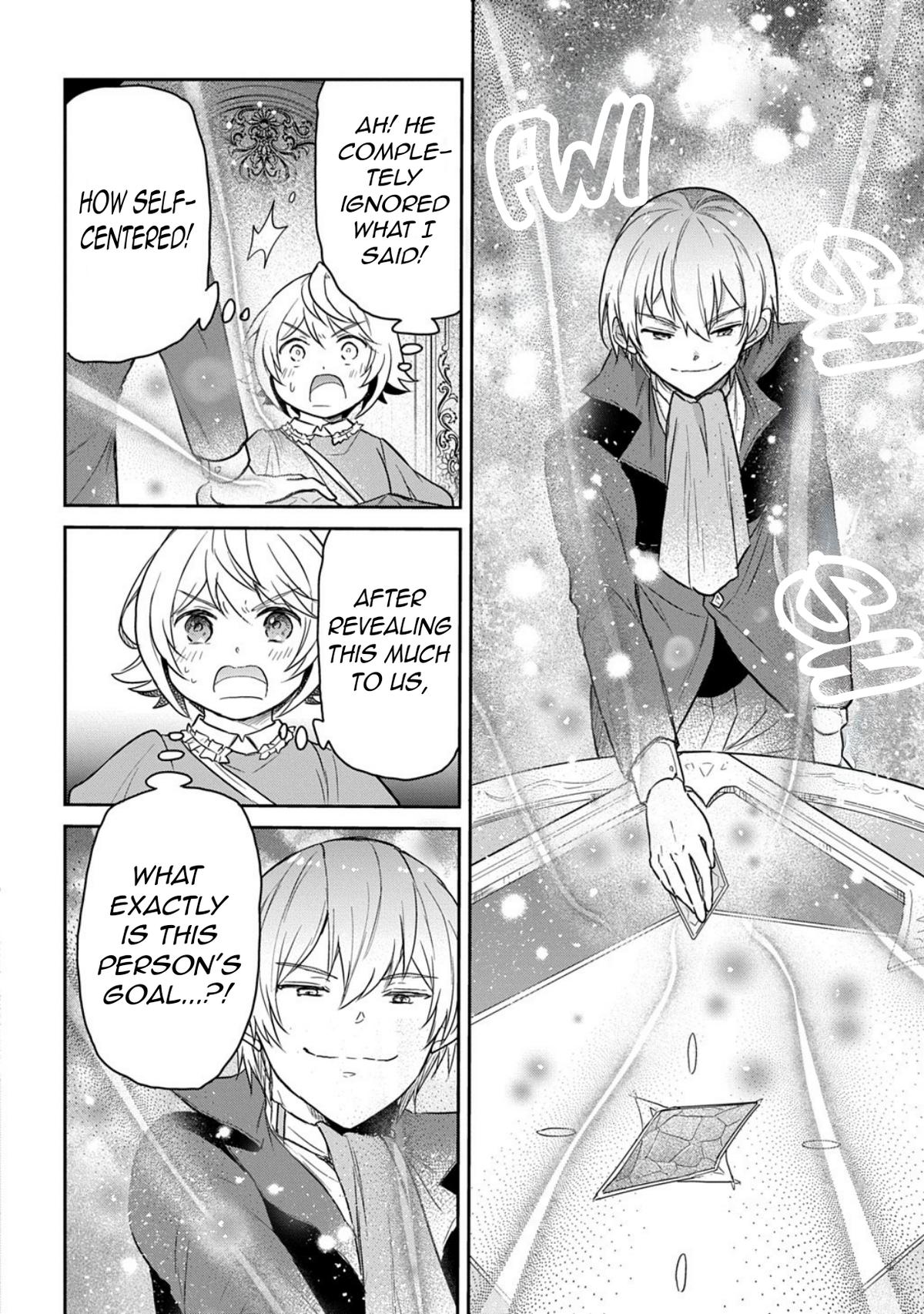 Tensei Youjo wa Akiramenai Chap 62 - Next Chap 63
