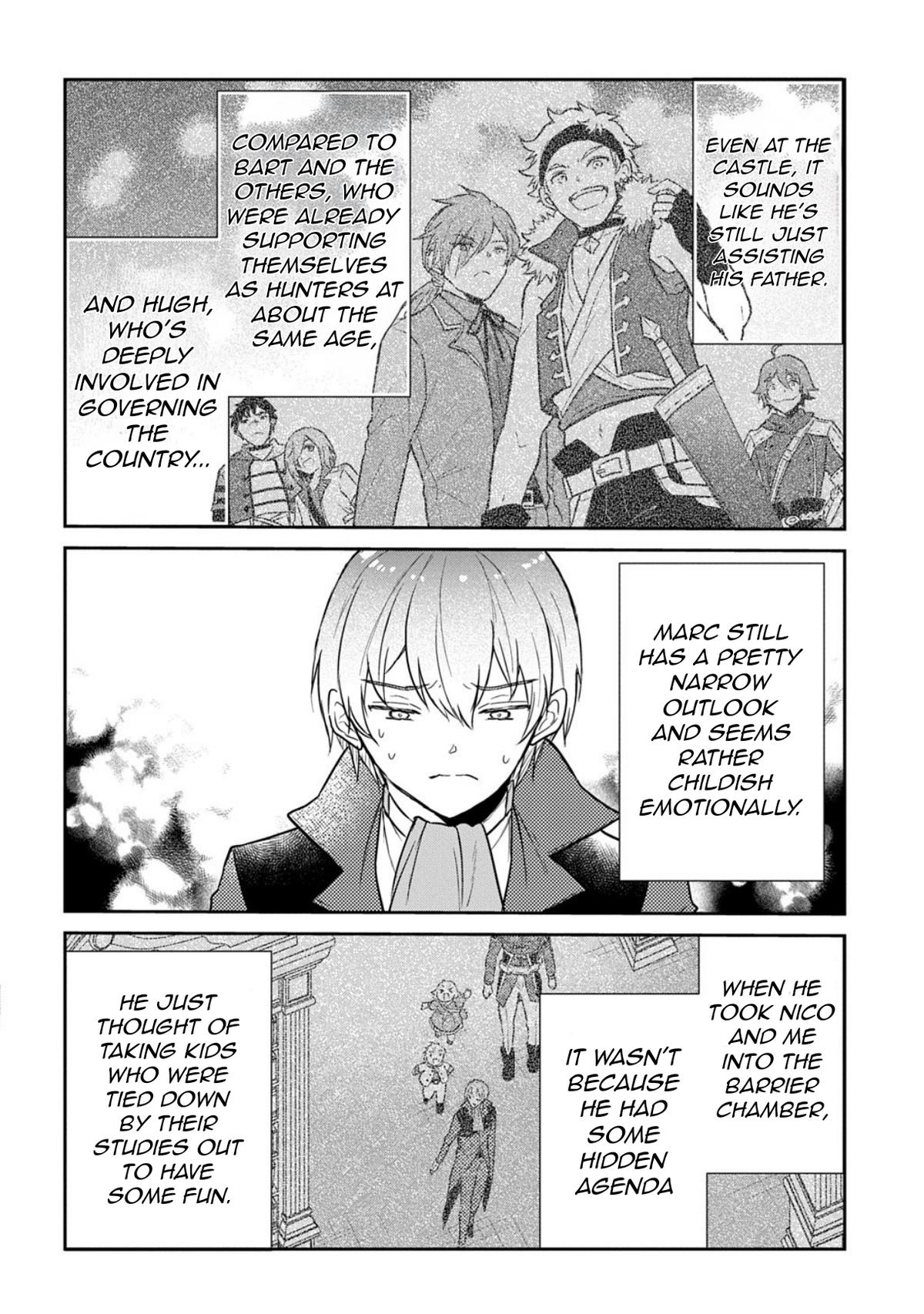 Tensei Youjo wa Akiramenai Chap 62 - Next Chap 63