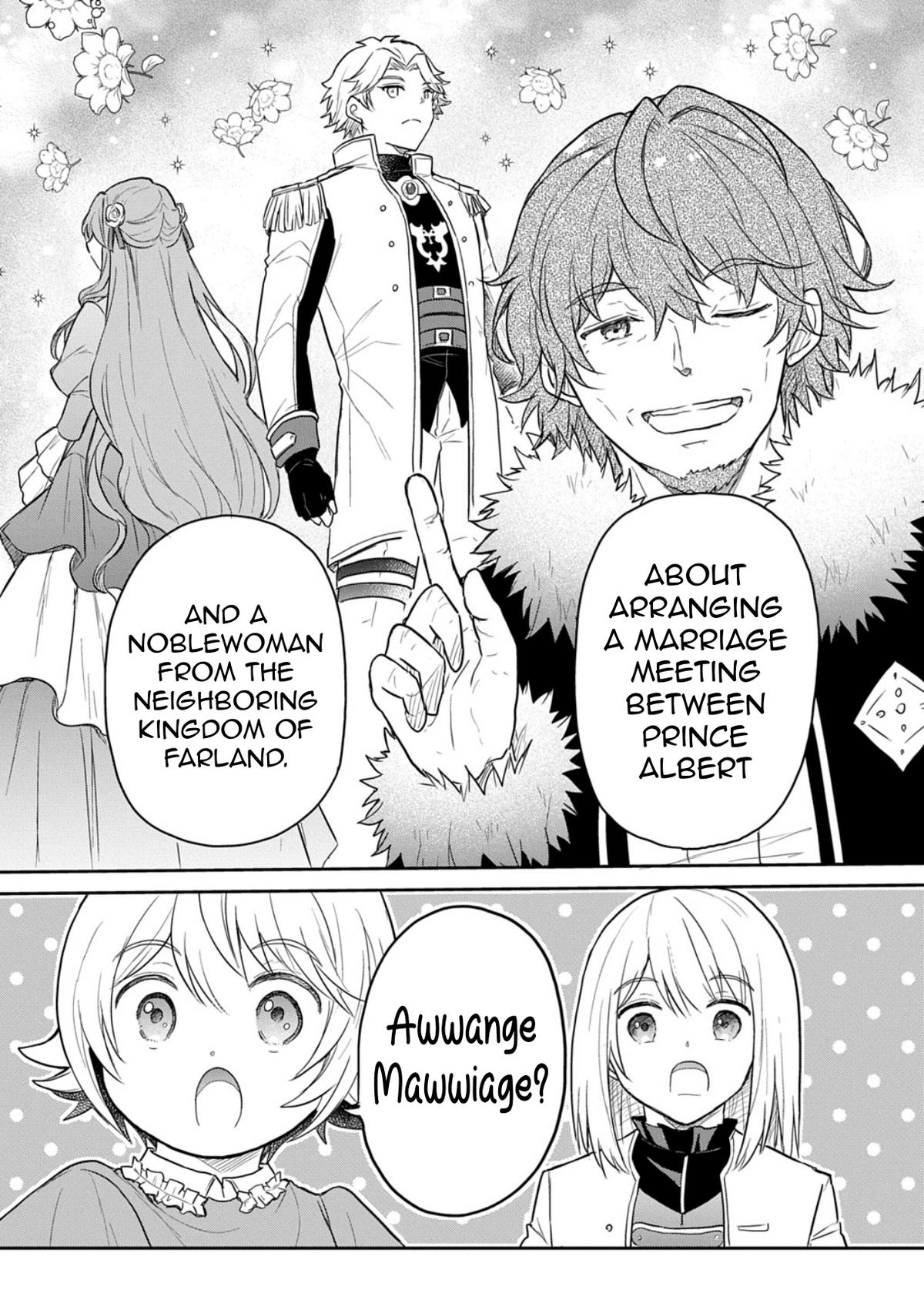 Tensei Youjo wa Akiramenai Chap 63 - Next Chap 64