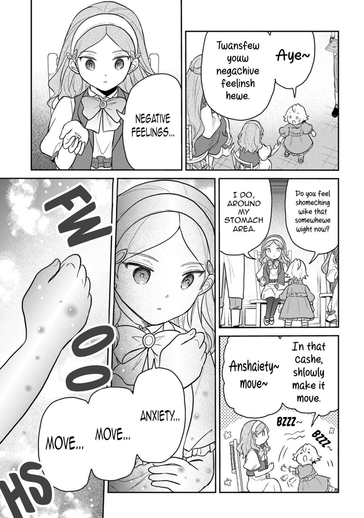 Tensei Youjo wa Akiramenai Chap 63 - Next Chap 64