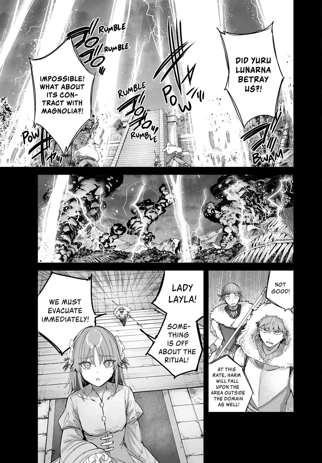 Henkyou no Kusushi, Miyako de S-Rank Boukensha to Naru: Eiyuumura no Shounen ga Cheat-yaku de Mujikaku Musou Chap 116 - Next Chap 117