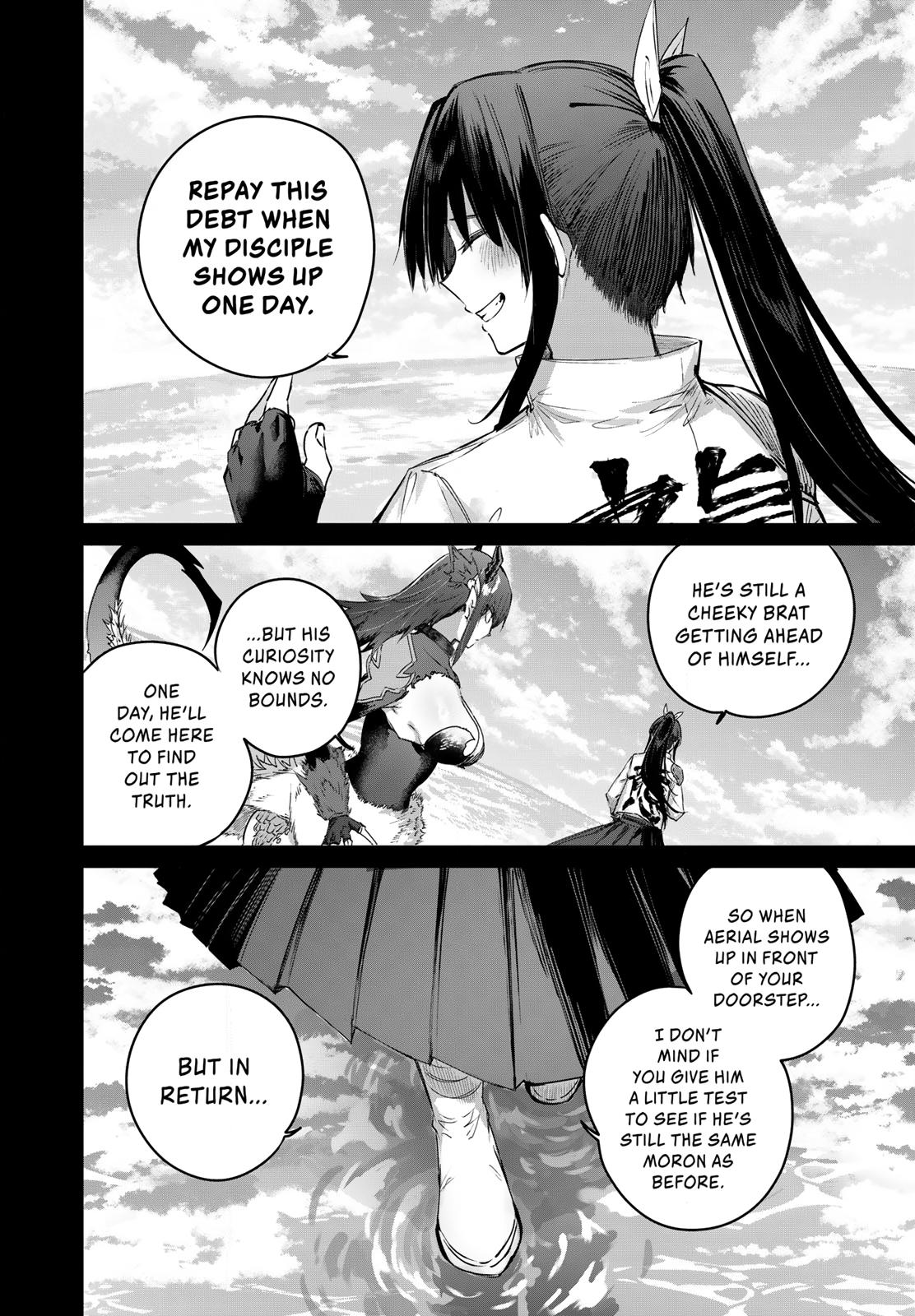 Henkyou no Kusushi, Miyako de S-Rank Boukensha to Naru: Eiyuumura no Shounen ga Cheat-yaku de Mujikaku Musou Chap 116 - Next Chap 117