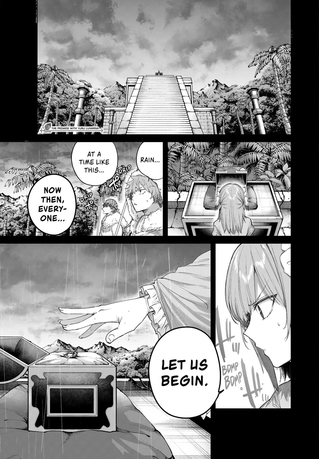 Henkyou no Kusushi, Miyako de S-Rank Boukensha to Naru: Eiyuumura no Shounen ga Cheat-yaku de Mujikaku Musou Chap 116 - Next Chap 117