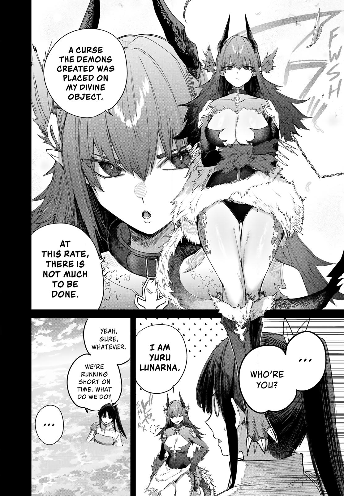 Henkyou no Kusushi, Miyako de S-Rank Boukensha to Naru: Eiyuumura no Shounen ga Cheat-yaku de Mujikaku Musou Chap 116 - Next Chap 117