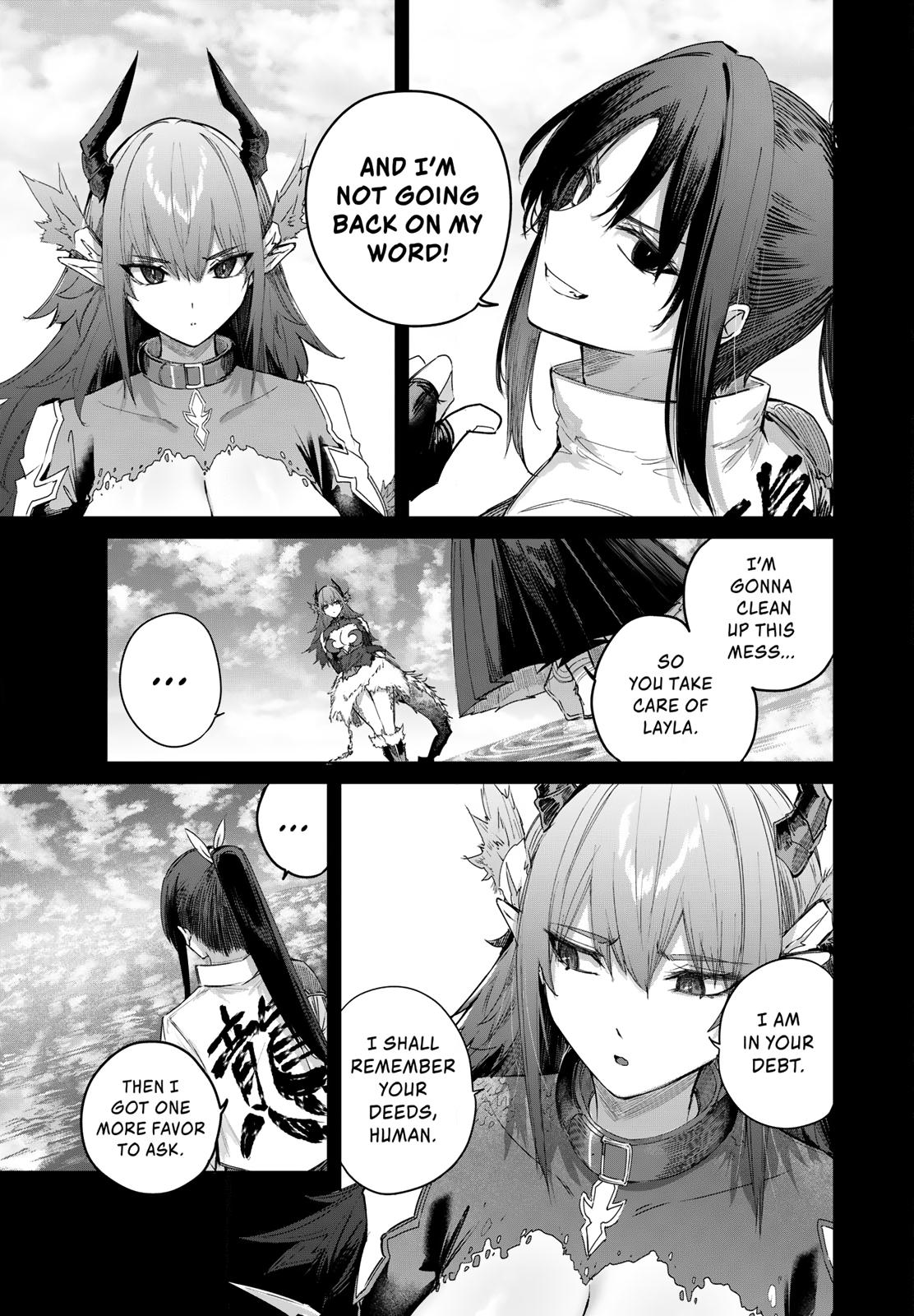 Henkyou no Kusushi, Miyako de S-Rank Boukensha to Naru: Eiyuumura no Shounen ga Cheat-yaku de Mujikaku Musou Chap 116 - Next Chap 117