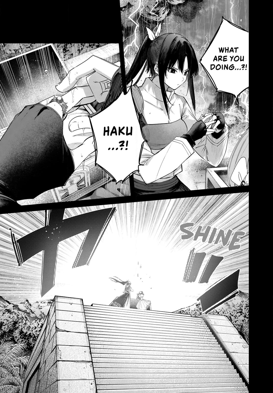 Henkyou no Kusushi, Miyako de S-Rank Boukensha to Naru: Eiyuumura no Shounen ga Cheat-yaku de Mujikaku Musou Chap 116 - Next Chap 117