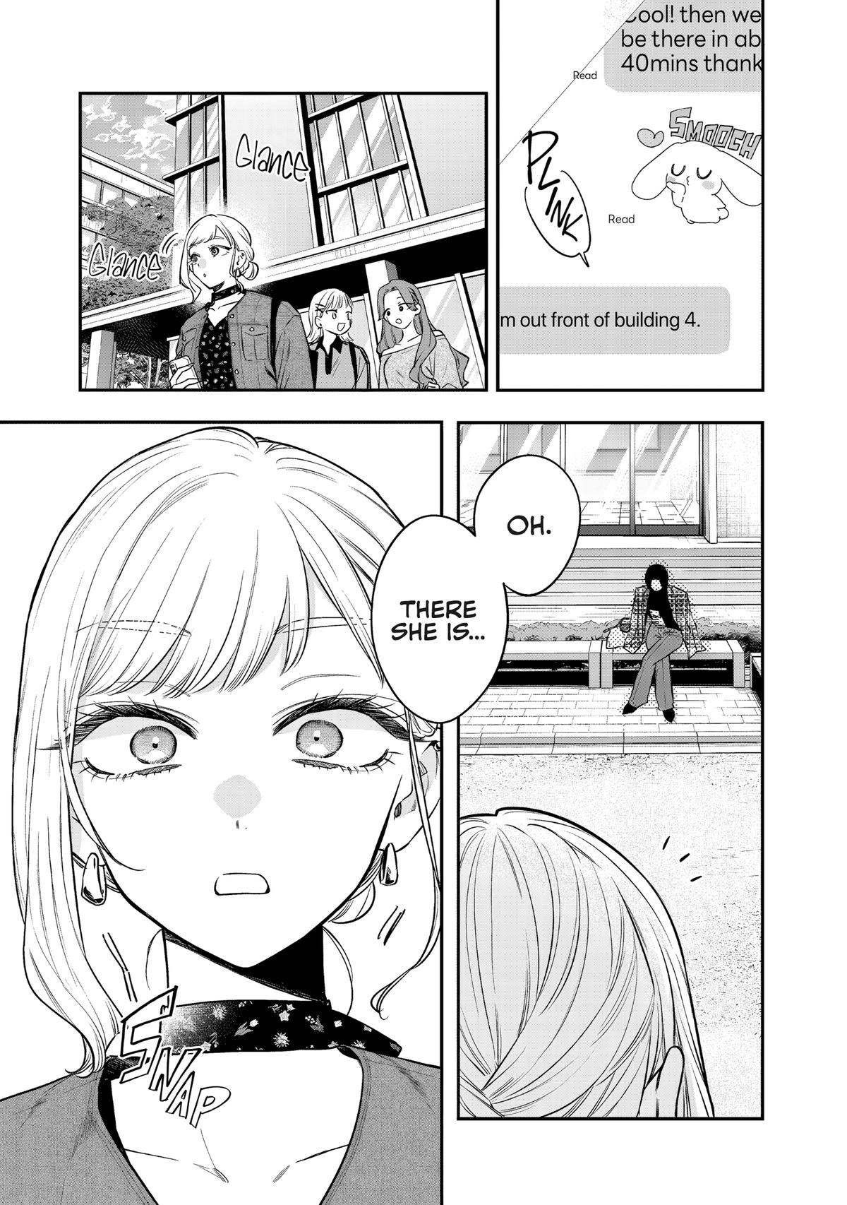 Ane no Tomodachi Chap 34 - Next Chap 35