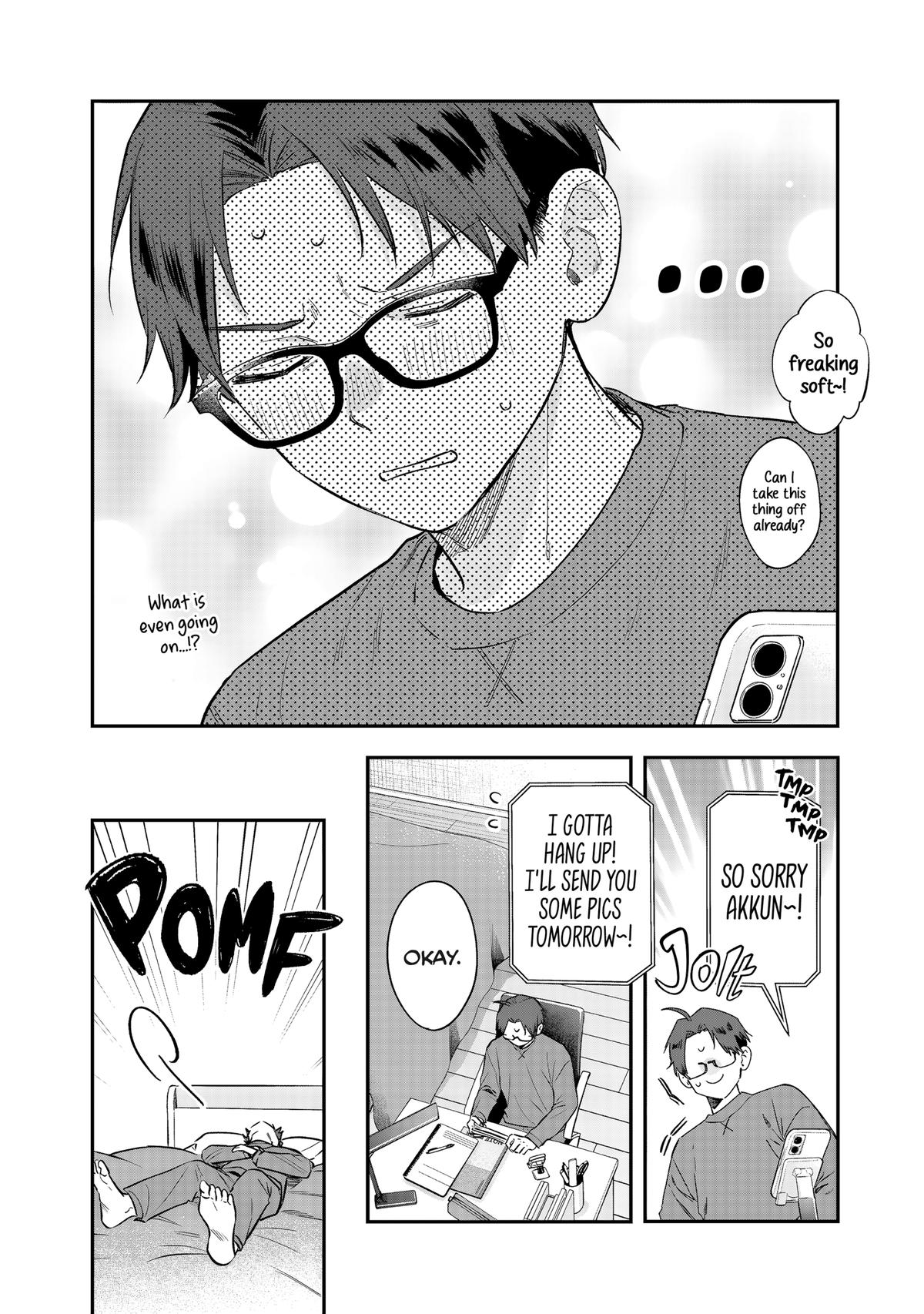 Ane no Tomodachi Chap 34 - Next Chap 35