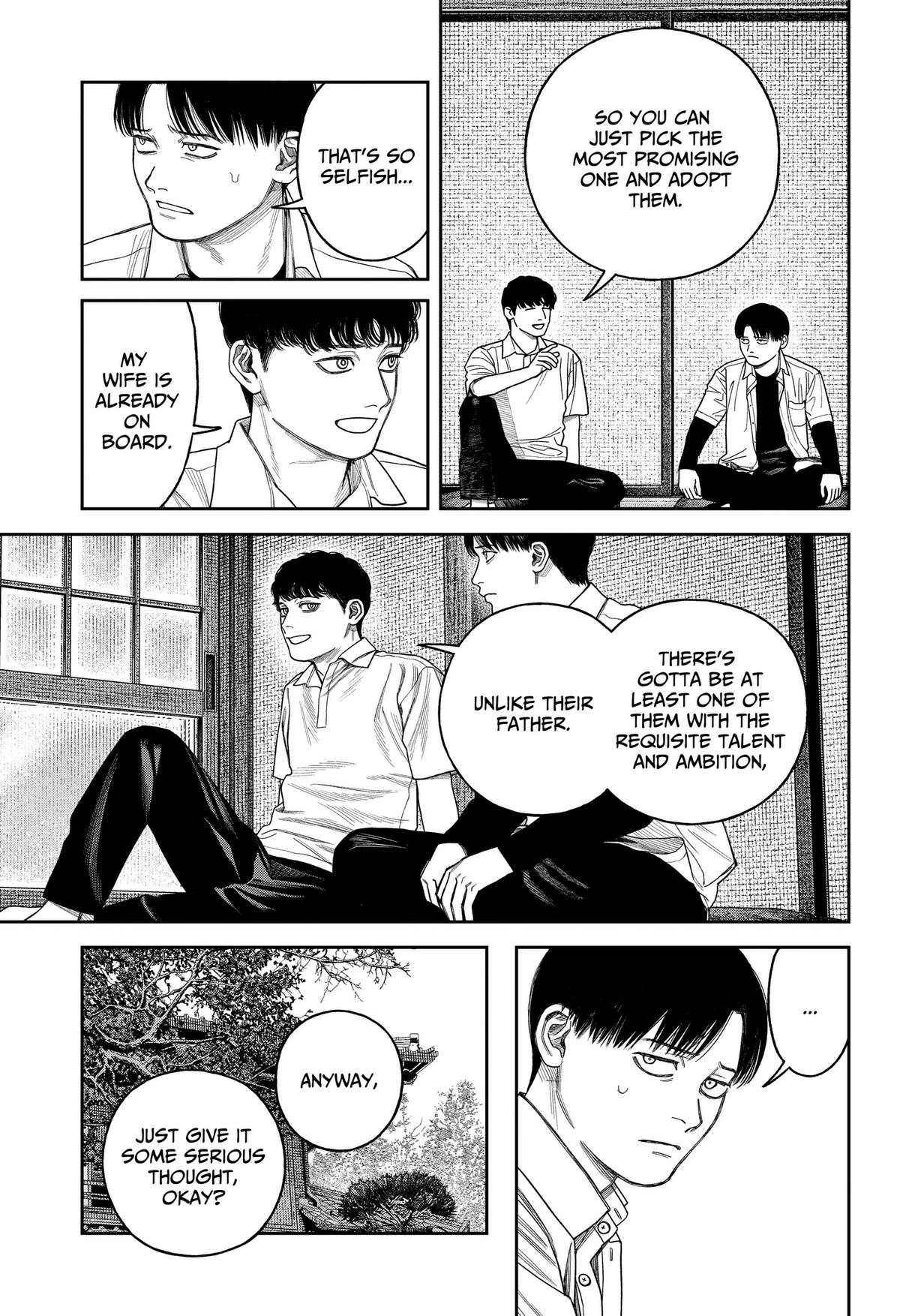 Empyreal Cabinet Chap 26 - Next Chap 27