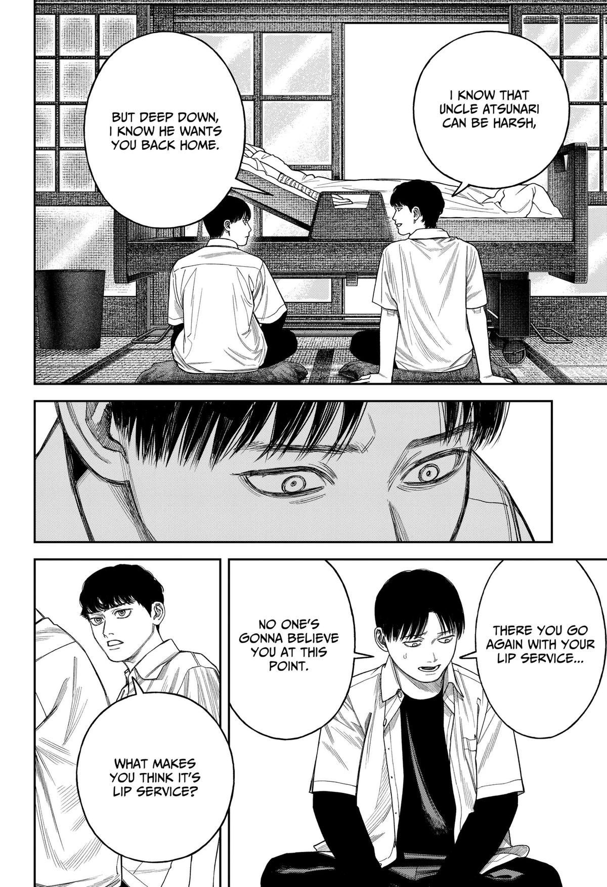 Empyreal Cabinet Chap 26 - Next Chap 27