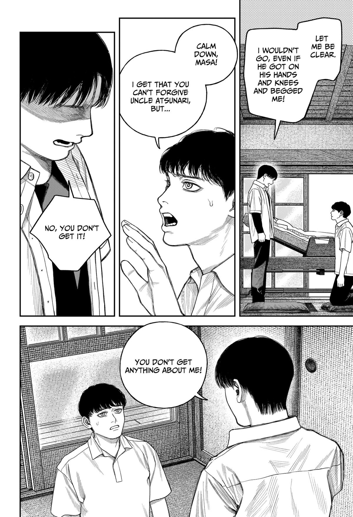 Empyreal Cabinet Chap 26 - Next Chap 27