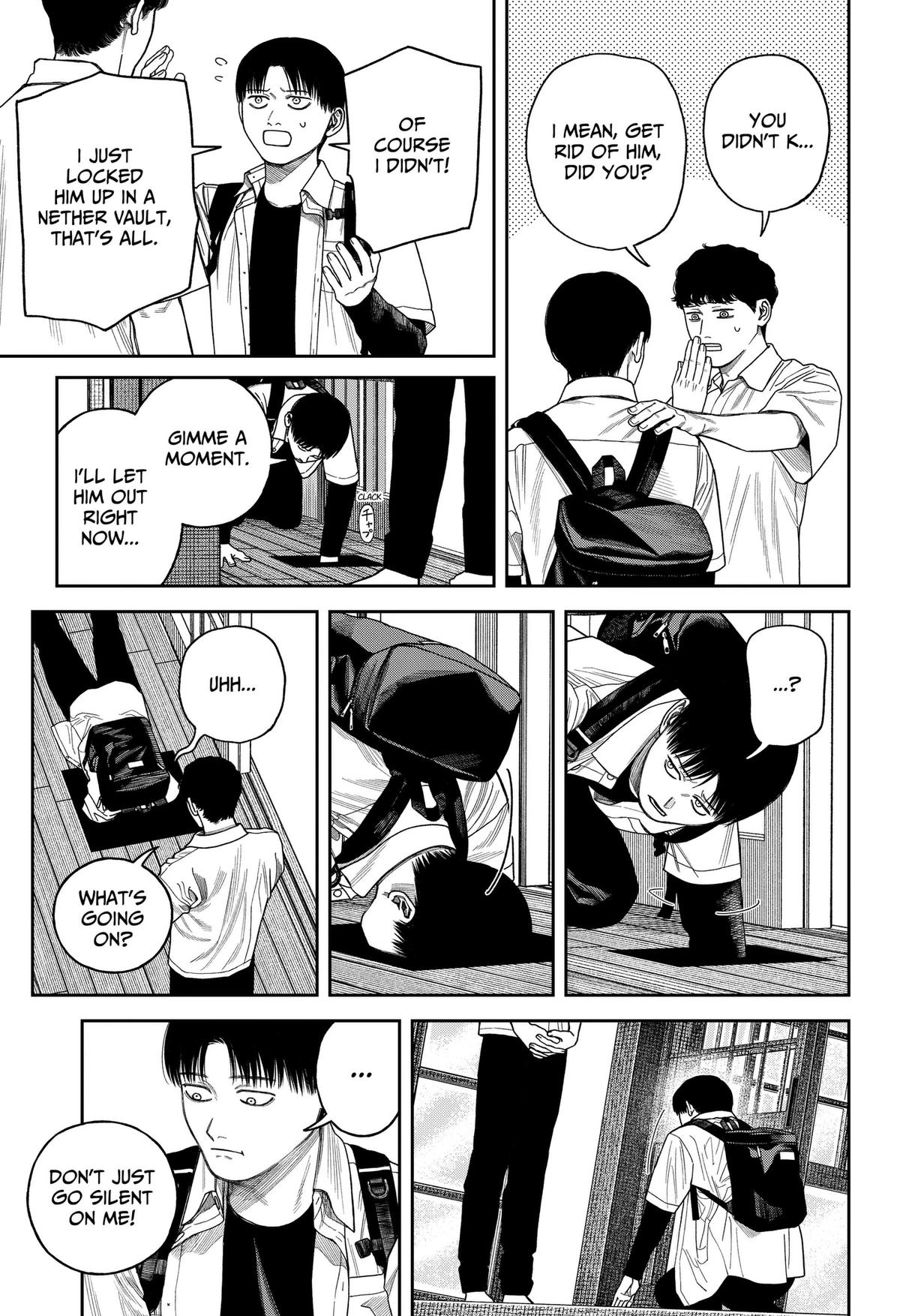 Empyreal Cabinet Chap 26 - Next Chap 27