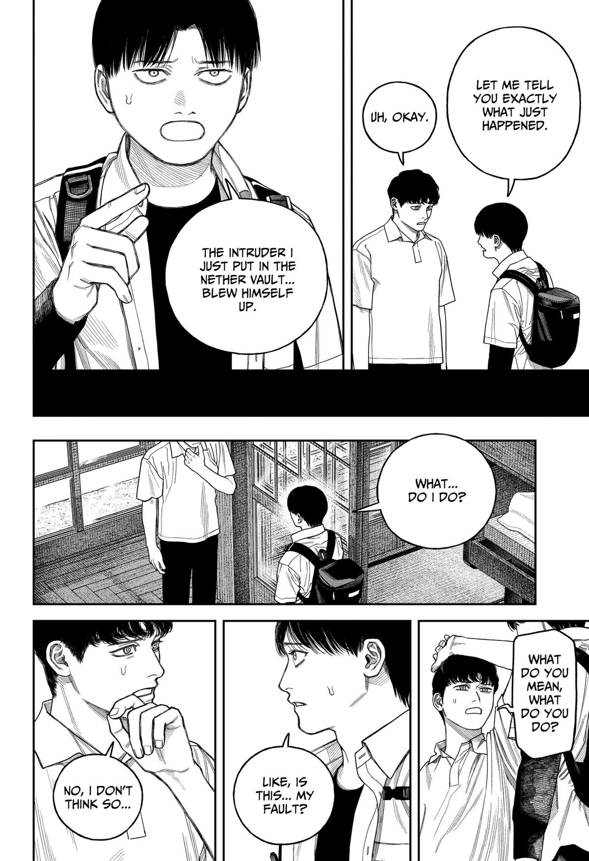 Empyreal Cabinet Chap 26 - Next Chap 27