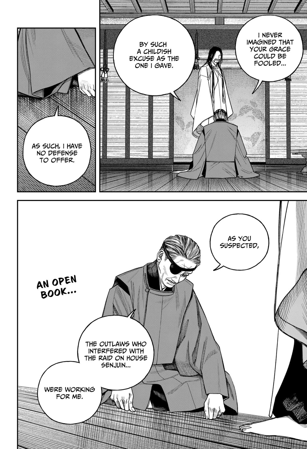 Empyreal Cabinet Chap 26 - Next Chap 27