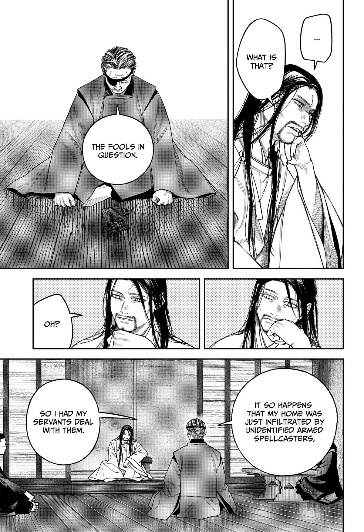 Empyreal Cabinet Chap 26 - Next Chap 27