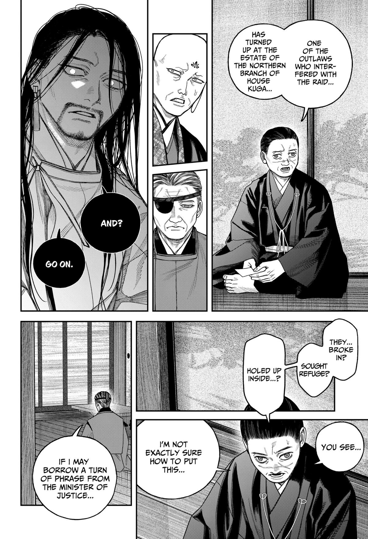 Empyreal Cabinet Chap 26 - Next Chap 27