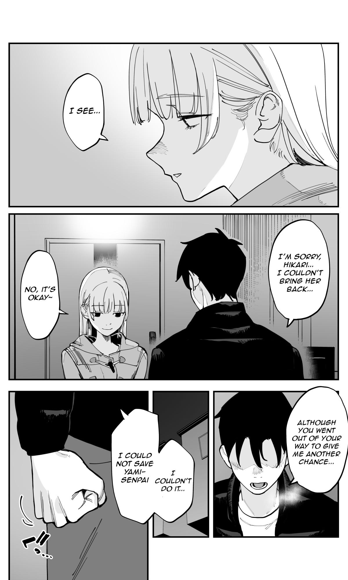Imasara desu ga, Osananajimi wo Suki ni Natte Shimaimashita Chap 52 - Next Chap 53