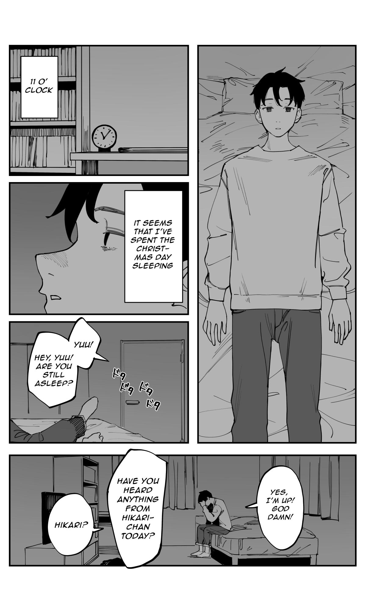 Imasara desu ga, Osananajimi wo Suki ni Natte Shimaimashita Chap 52 - Next Chap 53