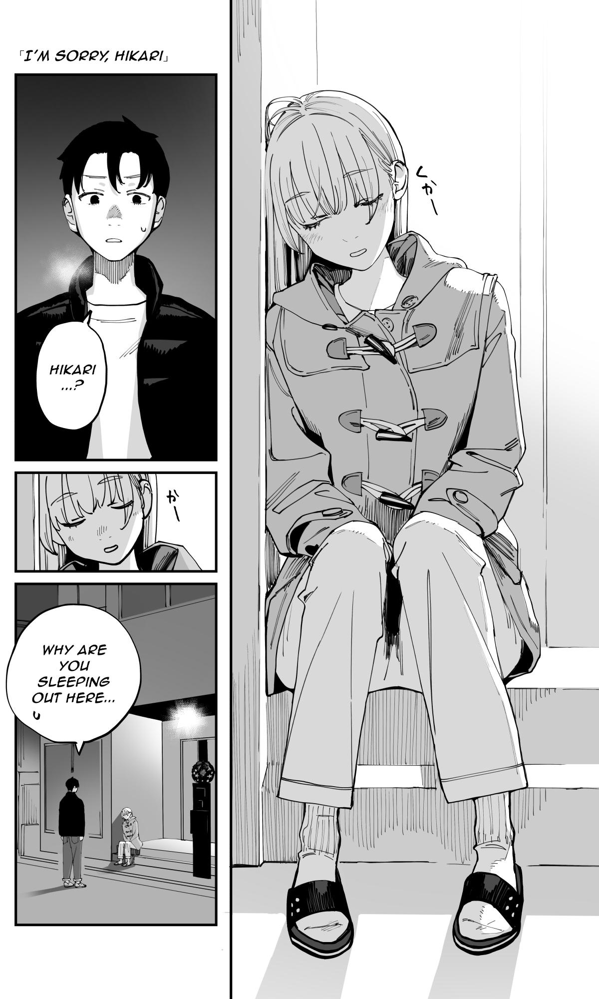 Imasara desu ga, Osananajimi wo Suki ni Natte Shimaimashita Chap 52 - Next Chap 53