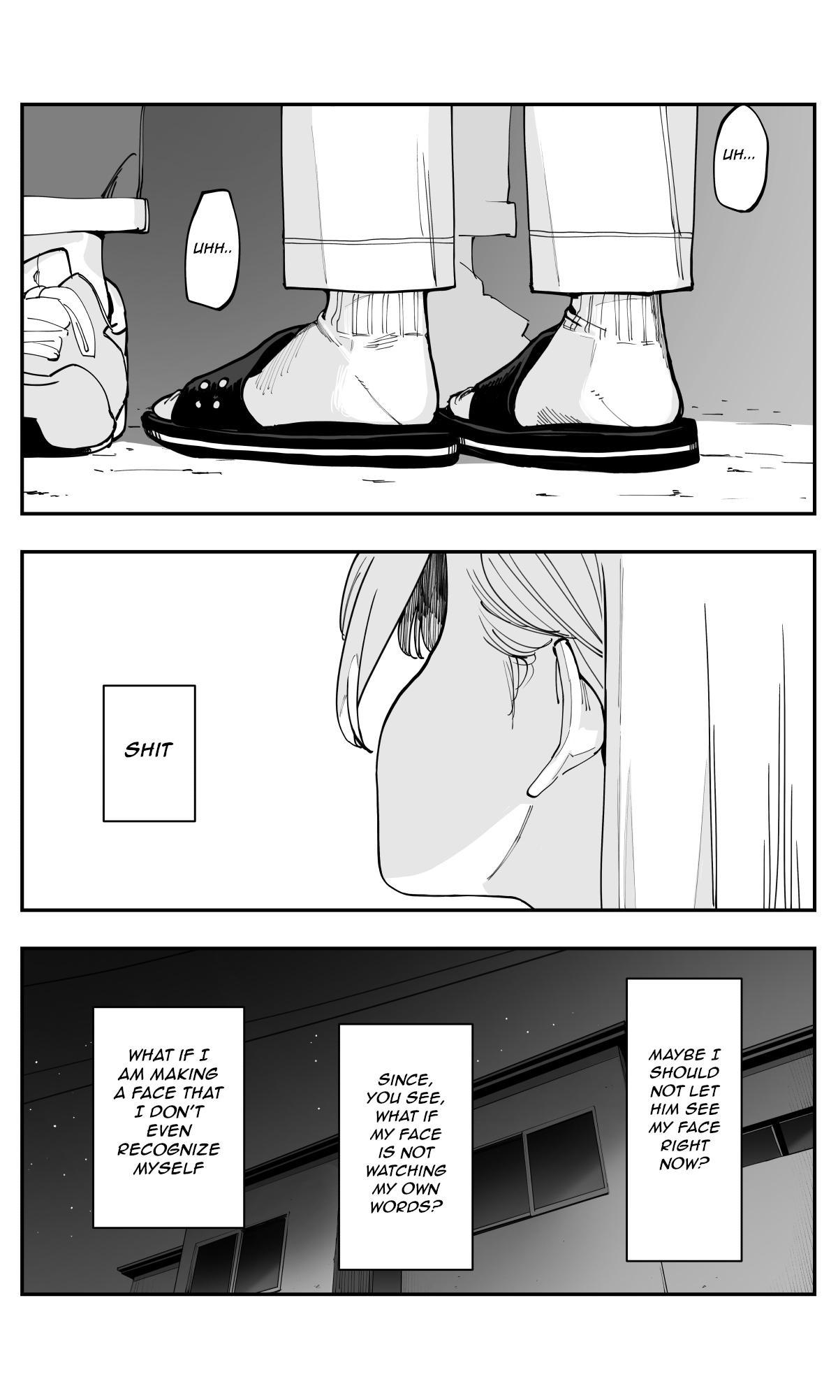 Imasara desu ga, Osananajimi wo Suki ni Natte Shimaimashita Chap 52 - Next Chap 53