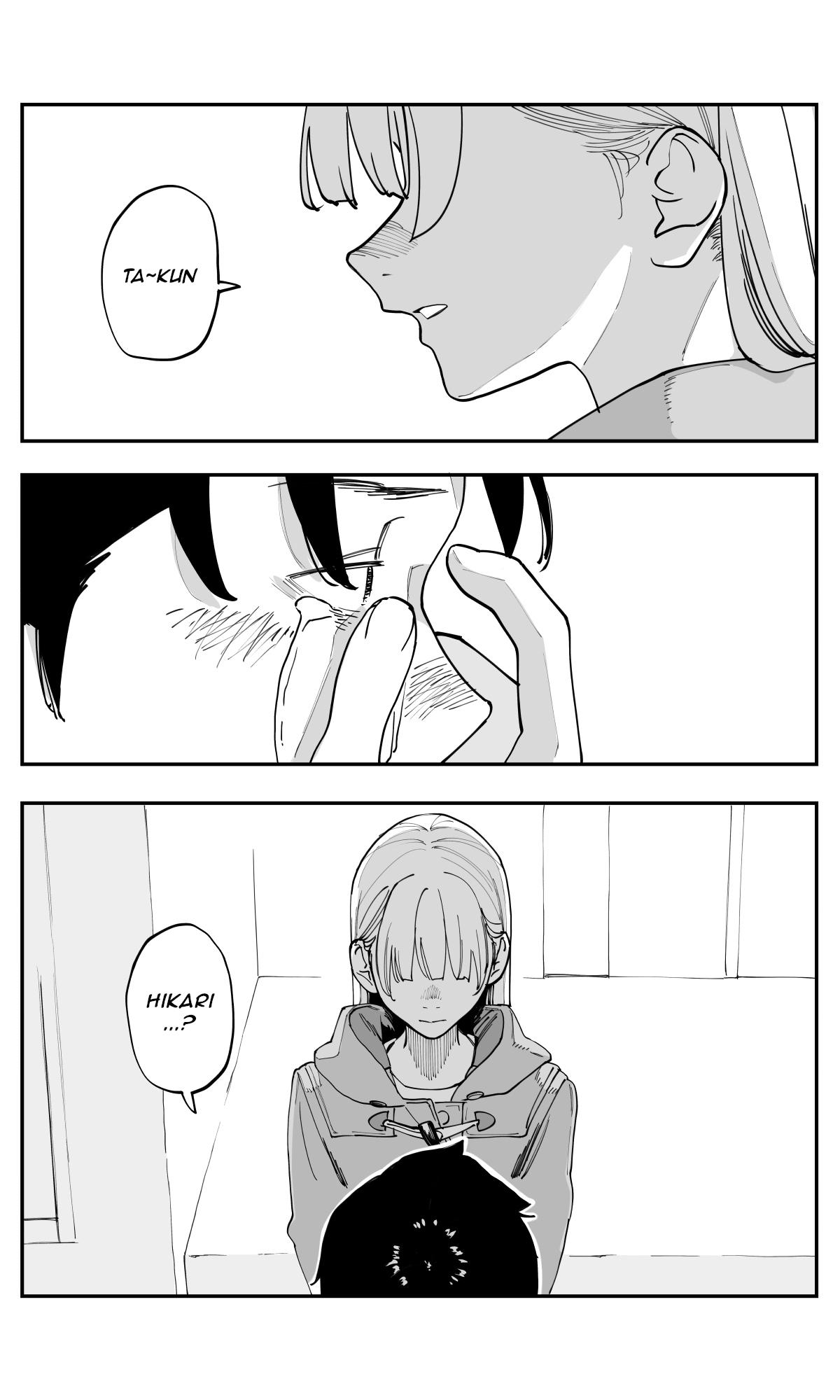 Imasara desu ga, Osananajimi wo Suki ni Natte Shimaimashita Chap 52 - Next Chap 53