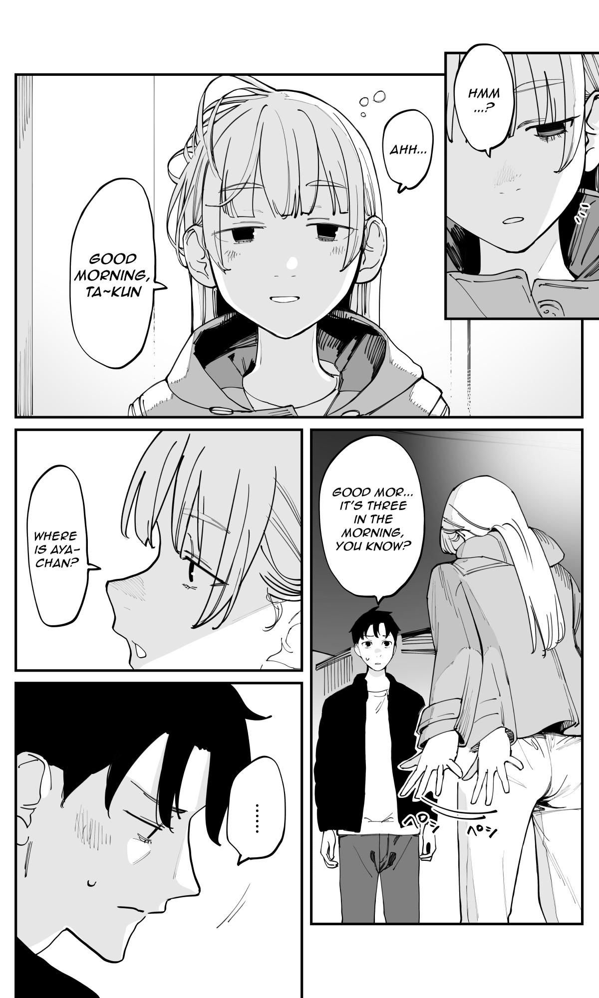 Imasara desu ga, Osananajimi wo Suki ni Natte Shimaimashita Chap 52 - Next Chap 53