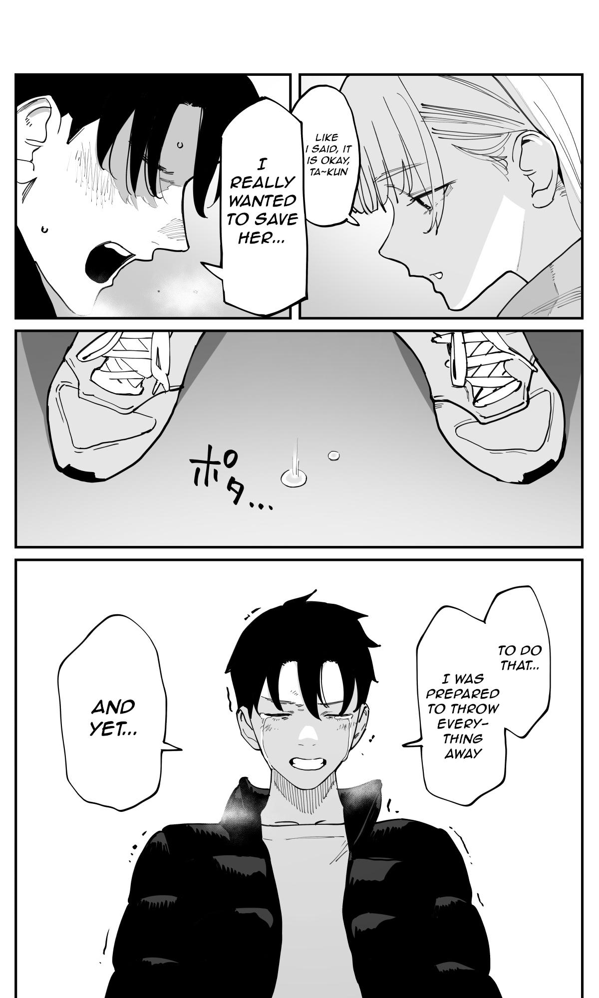 Imasara desu ga, Osananajimi wo Suki ni Natte Shimaimashita Chap 52 - Next Chap 53