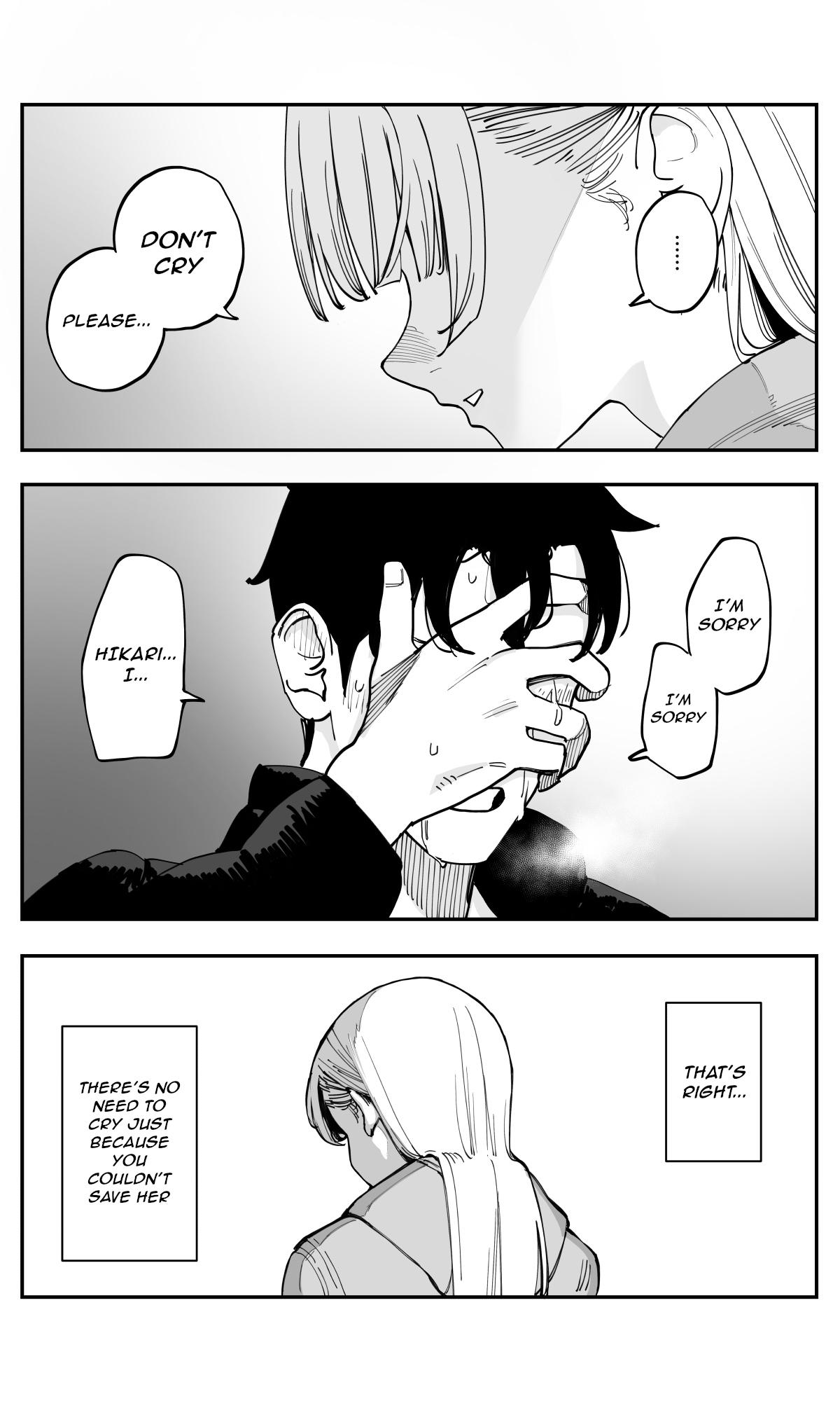 Imasara desu ga, Osananajimi wo Suki ni Natte Shimaimashita Chap 52 - Next Chap 53