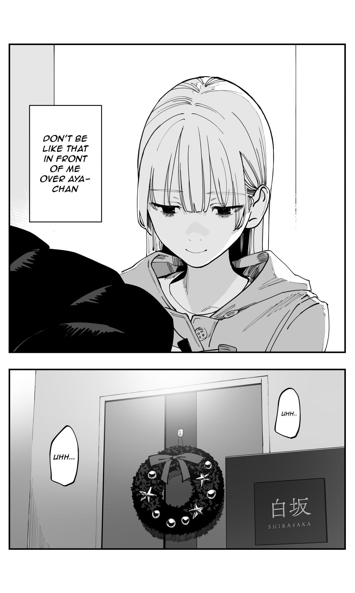 Imasara desu ga, Osananajimi wo Suki ni Natte Shimaimashita Chap 52 - Next Chap 53
