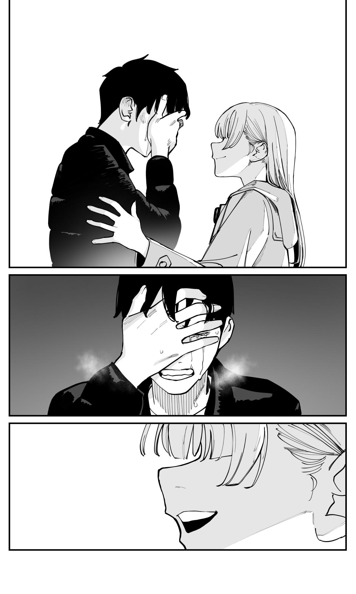 Imasara desu ga, Osananajimi wo Suki ni Natte Shimaimashita Chap 52 - Next Chap 53