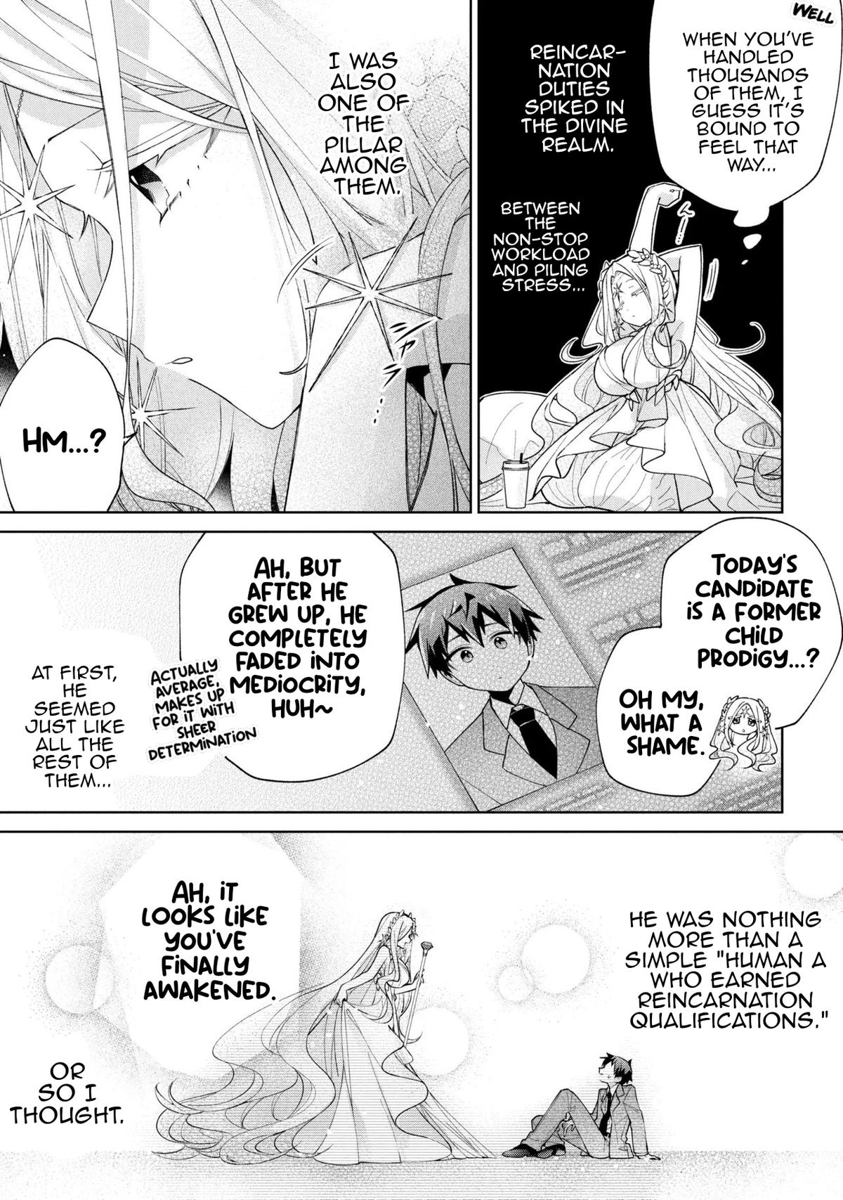 Dorei kara no Kitai to Hyouka no Sei de Sakushu Dekinai no da ga Chap 25 - Next Chap 26