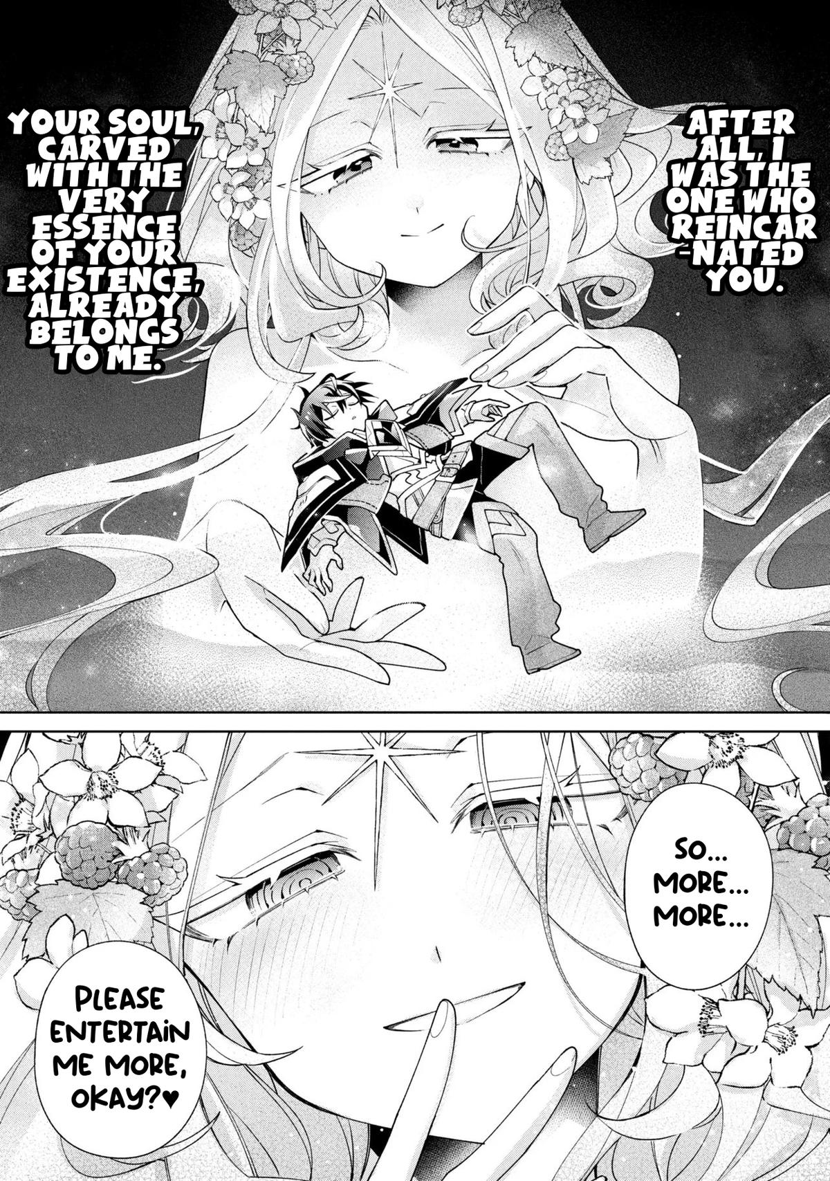 Dorei kara no Kitai to Hyouka no Sei de Sakushu Dekinai no da ga Chap 25 - Next Chap 26