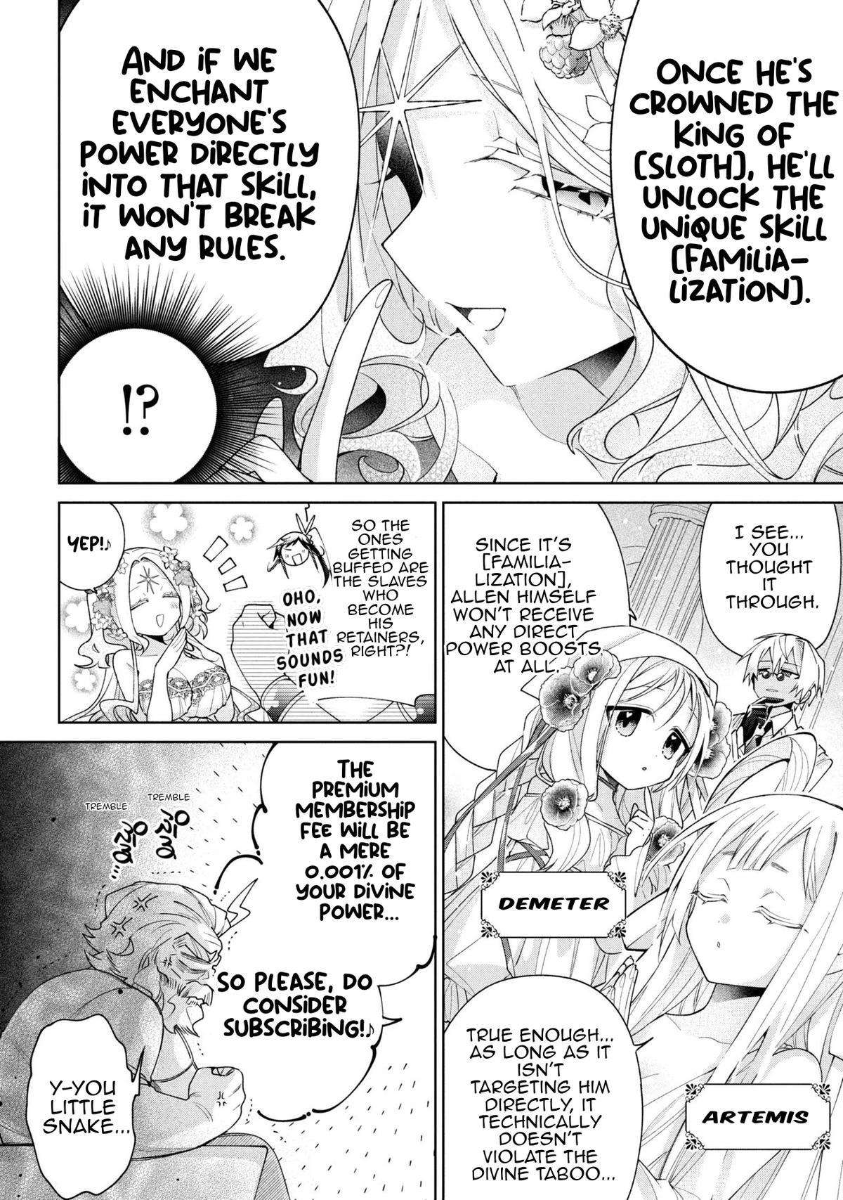Dorei kara no Kitai to Hyouka no Sei de Sakushu Dekinai no da ga Chap 25 - Next Chap 26