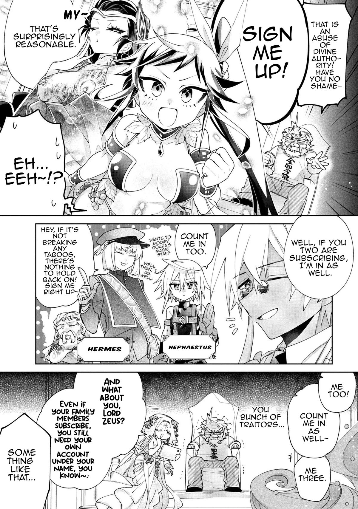 Dorei kara no Kitai to Hyouka no Sei de Sakushu Dekinai no da ga Chap 25 - Next Chap 26