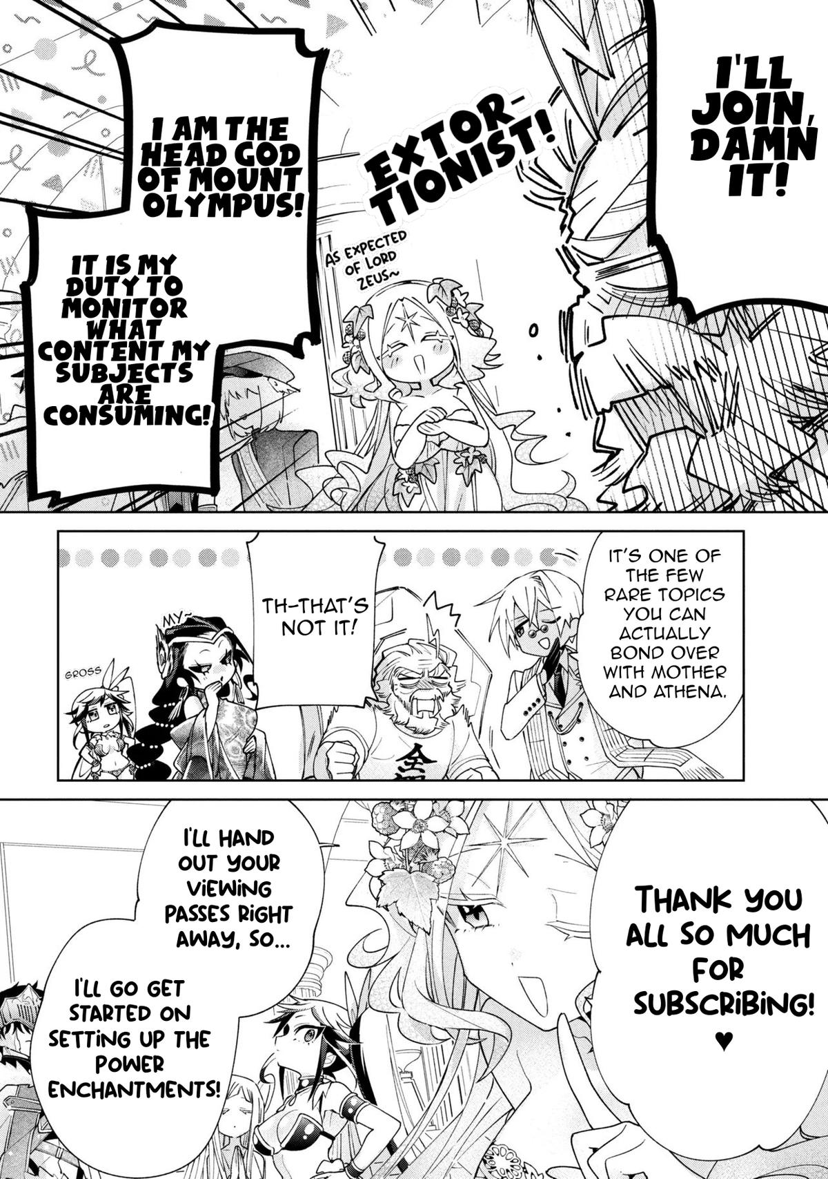 Dorei kara no Kitai to Hyouka no Sei de Sakushu Dekinai no da ga Chap 25 - Next Chap 26