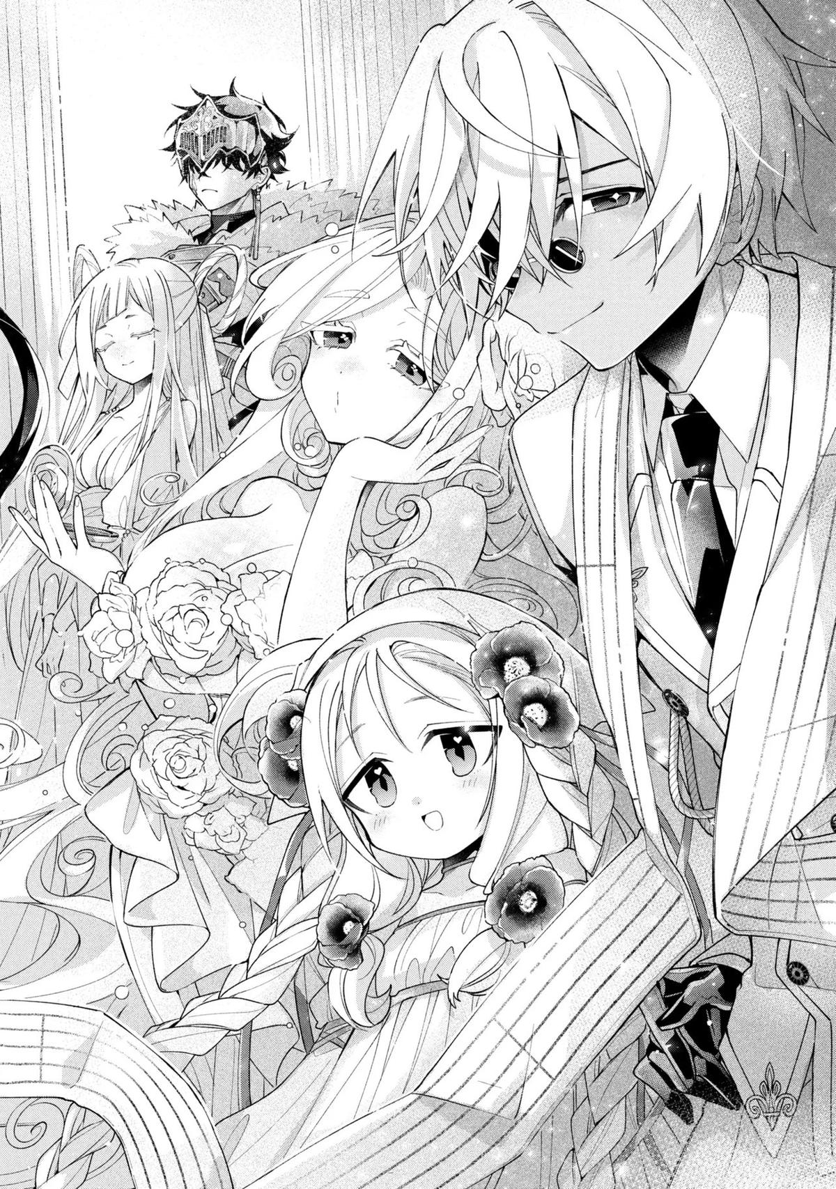 Dorei kara no Kitai to Hyouka no Sei de Sakushu Dekinai no da ga Chap 25 - Next Chap 26