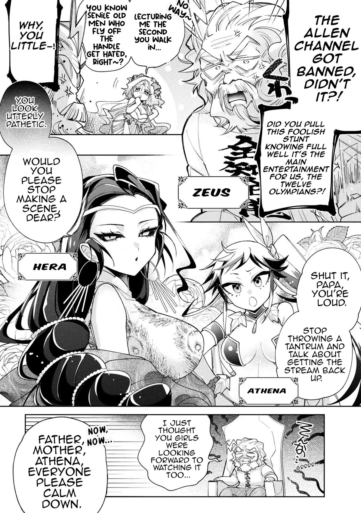 Dorei kara no Kitai to Hyouka no Sei de Sakushu Dekinai no da ga Chap 25 - Next Chap 26