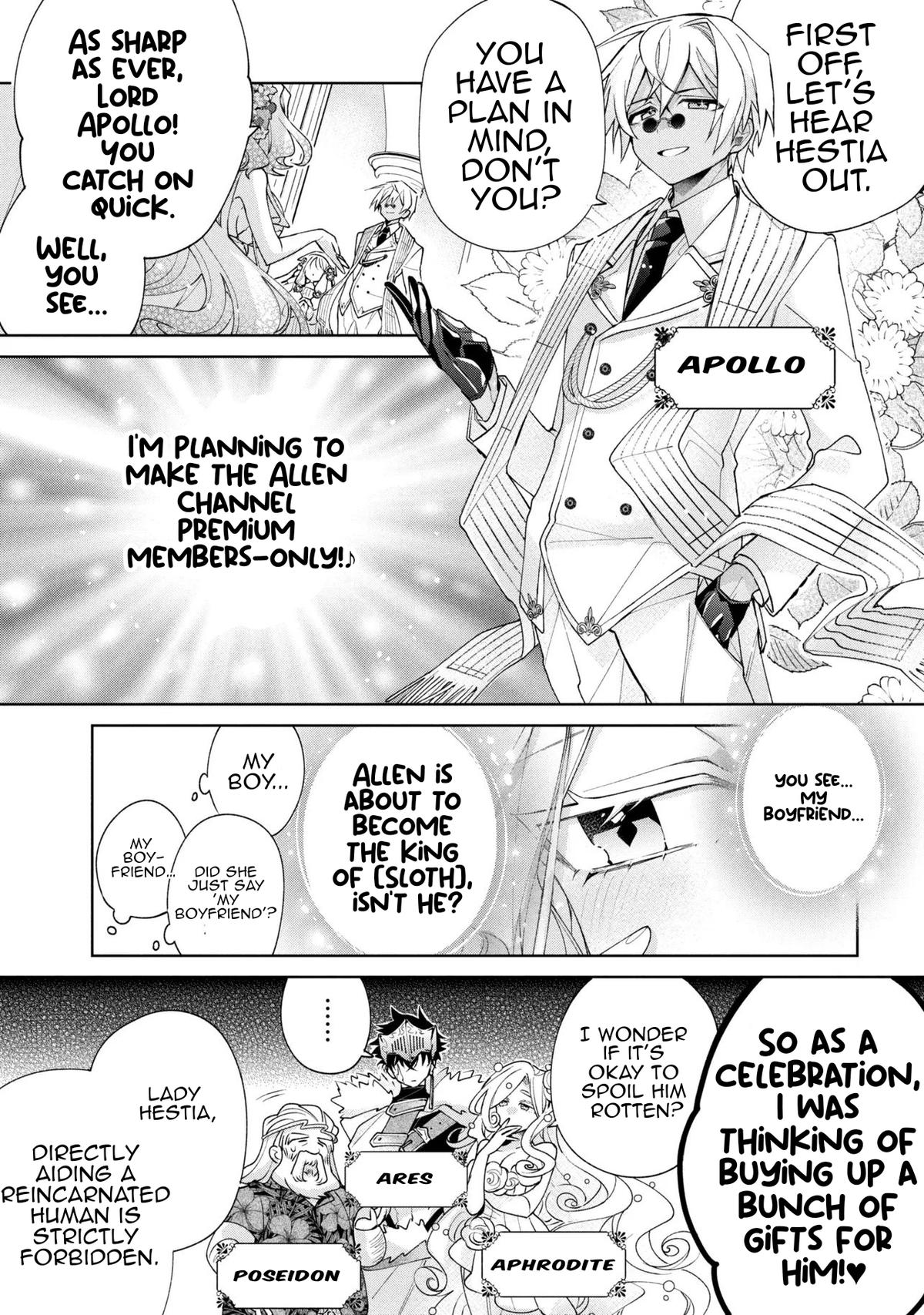 Dorei kara no Kitai to Hyouka no Sei de Sakushu Dekinai no da ga Chap 25 - Next Chap 26