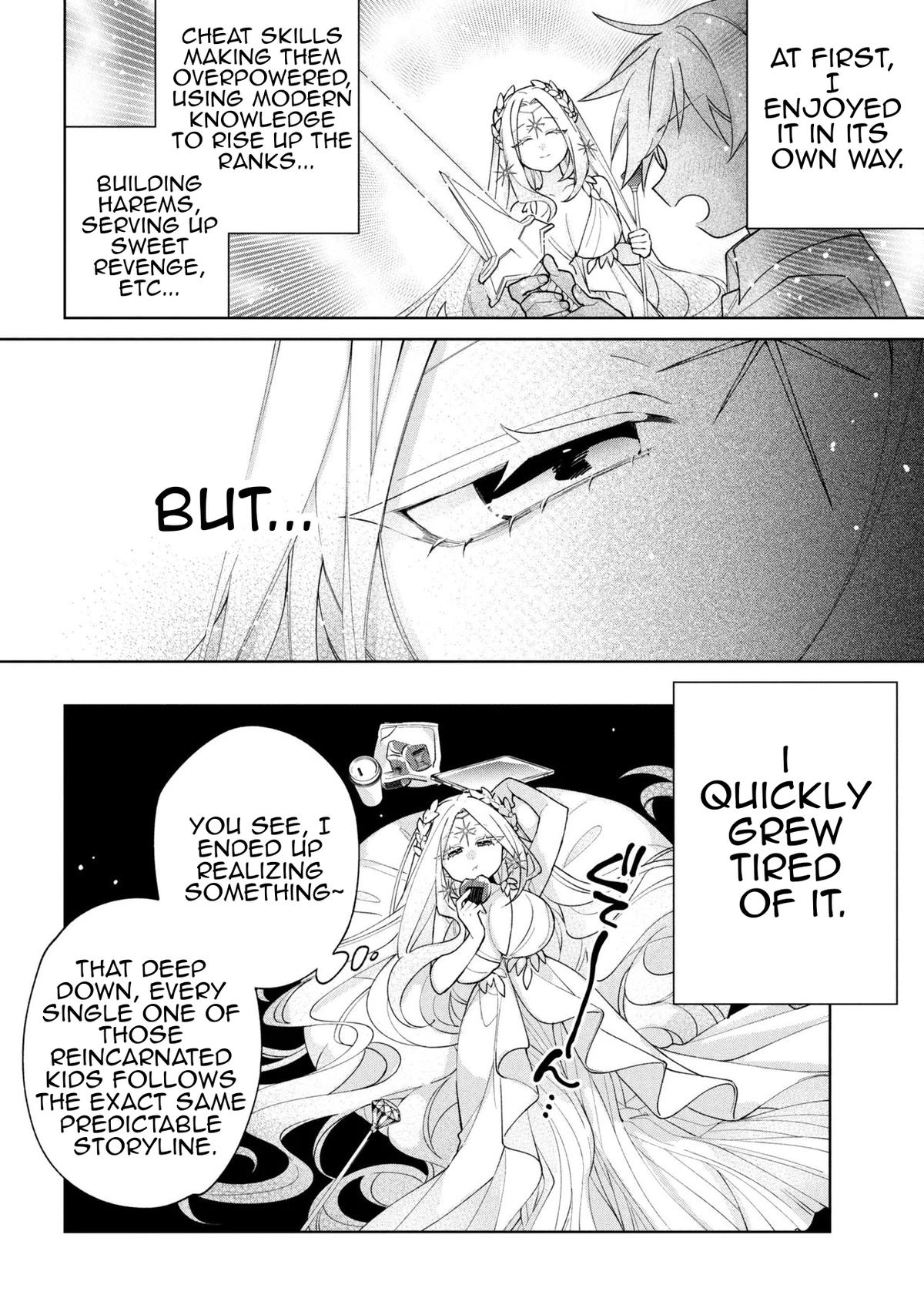 Dorei kara no Kitai to Hyouka no Sei de Sakushu Dekinai no da ga Chap 25 - Next Chap 26