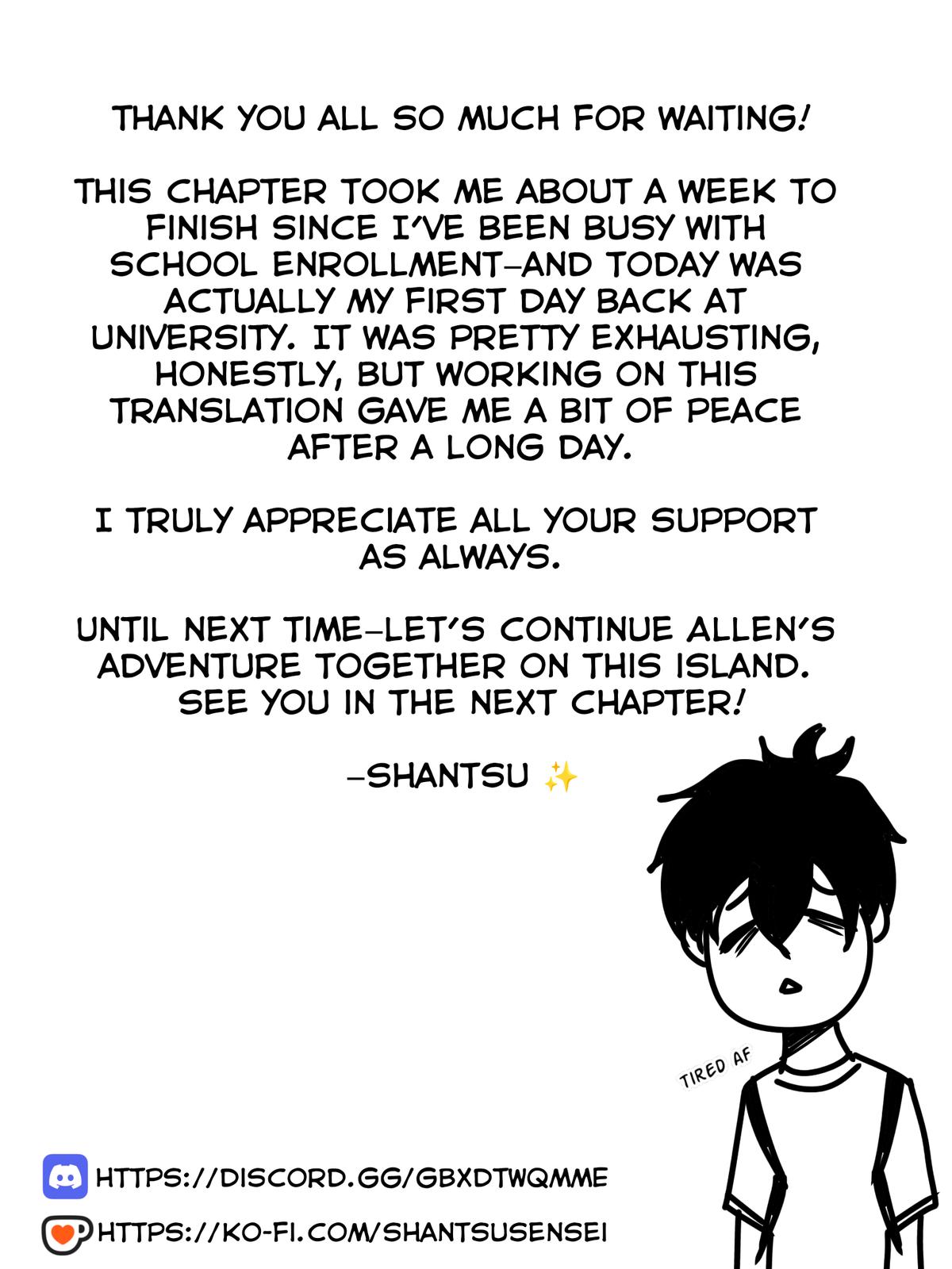 Dorei kara no Kitai to Hyouka no Sei de Sakushu Dekinai no da ga Chap 25 - Next Chap 26