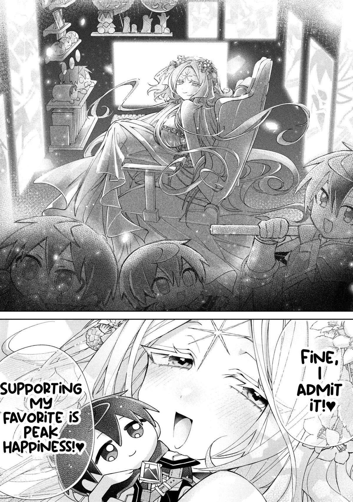 Dorei kara no Kitai to Hyouka no Sei de Sakushu Dekinai no da ga Chap 25 - Next Chap 26