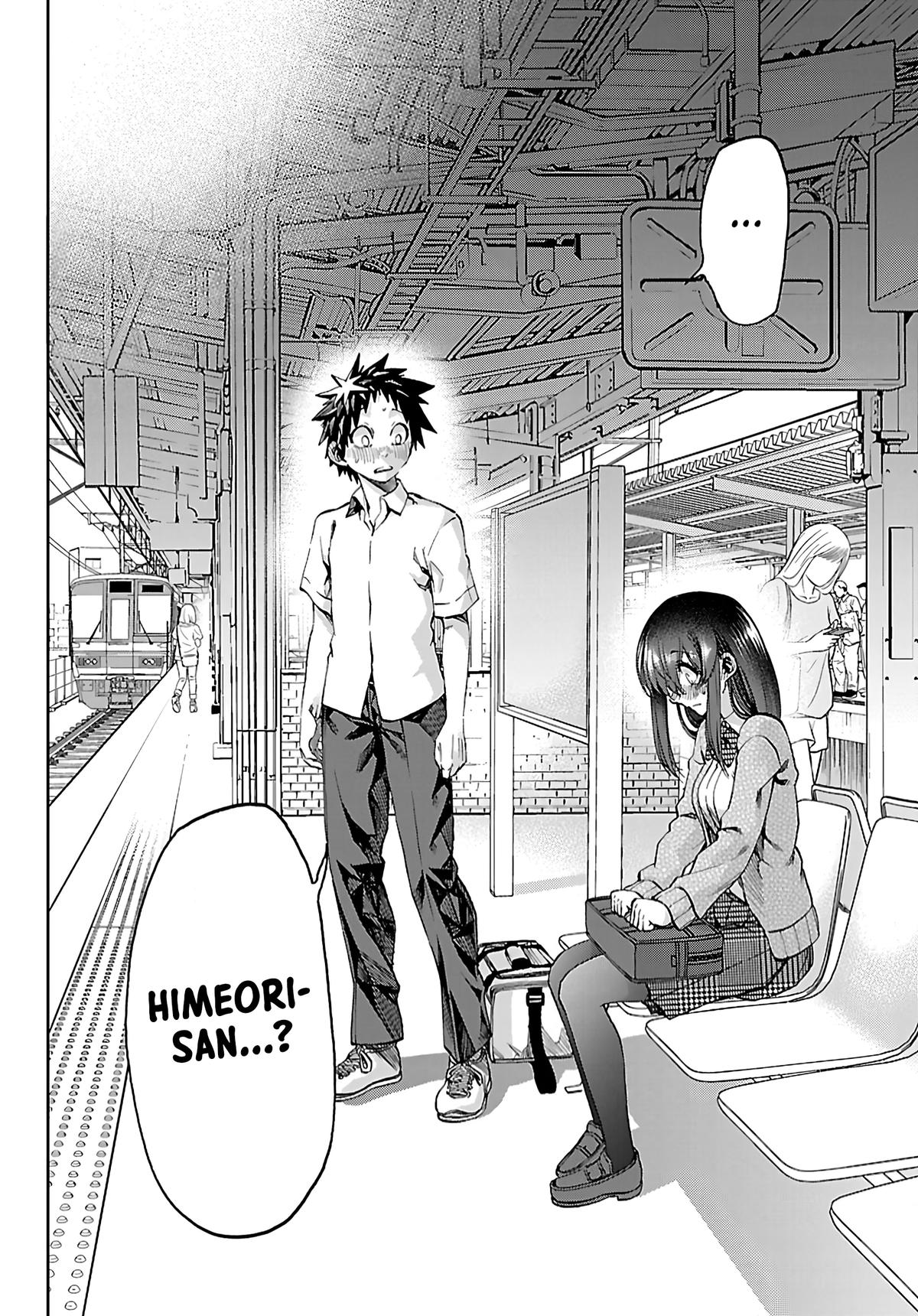 Kesa mo Yuraretemasu Chap 50 - Next Chap 51