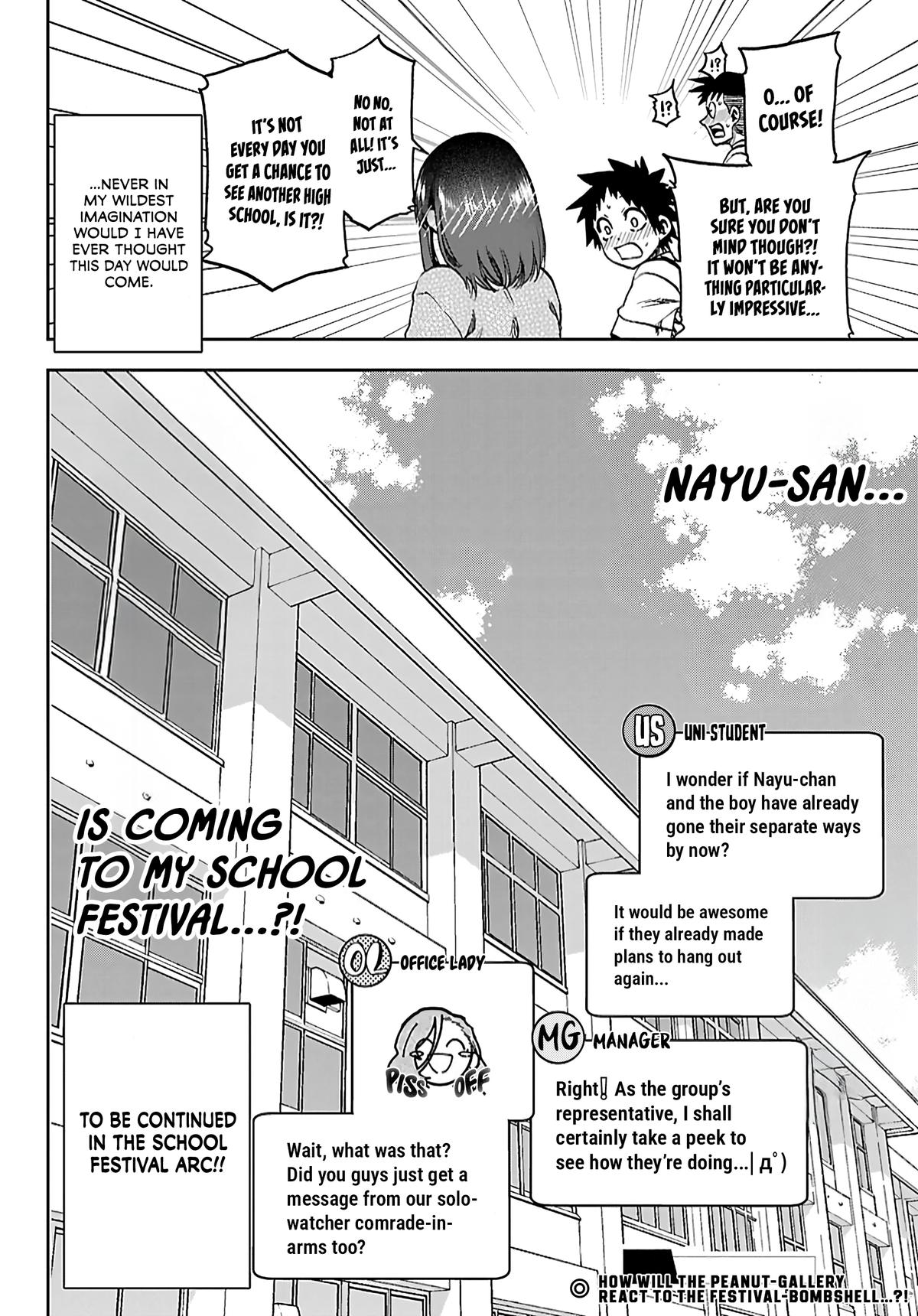 Kesa mo Yuraretemasu Chap 50 - Next Chap 51