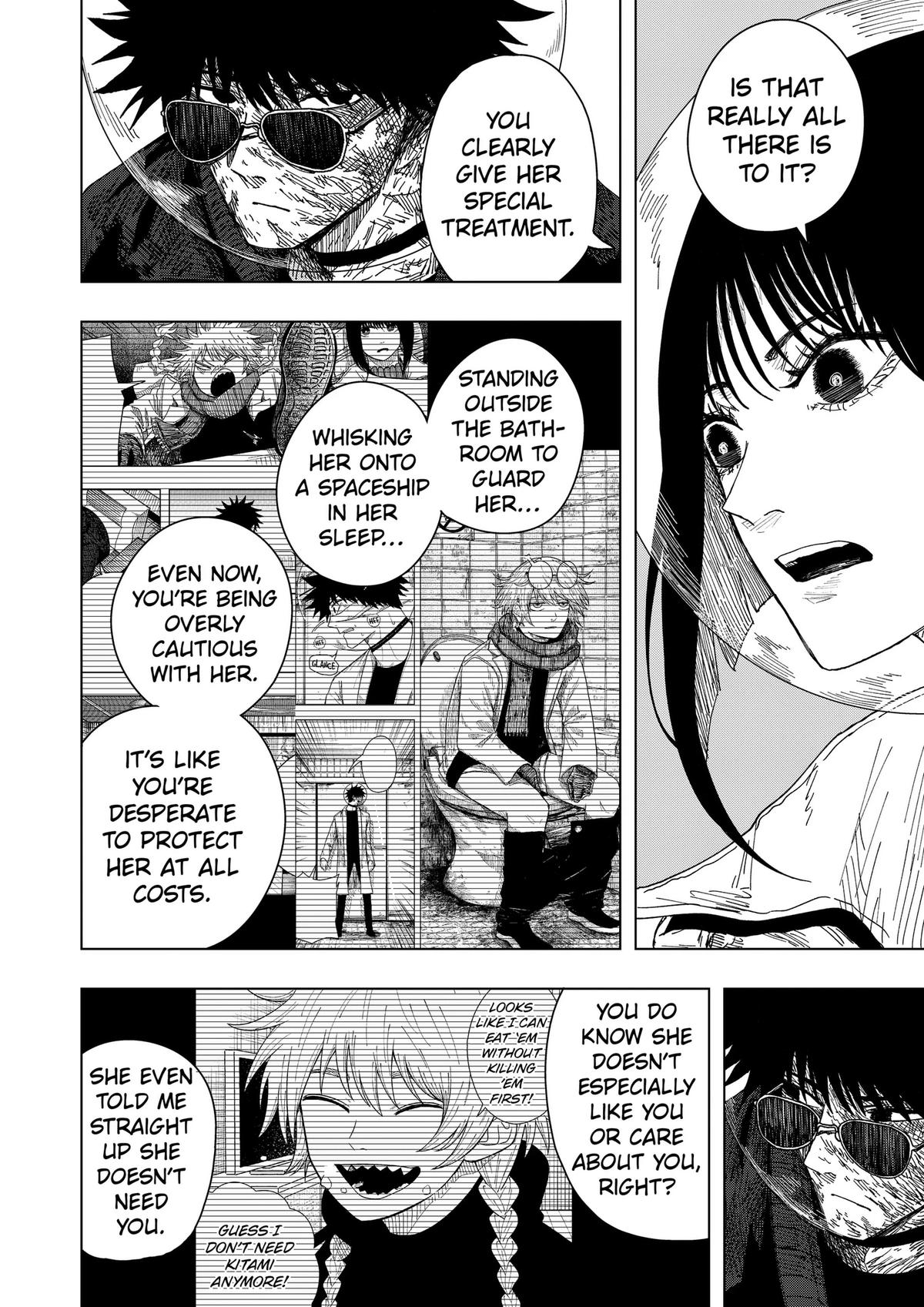 Drama Queen Chap 65 - Next Chap 66