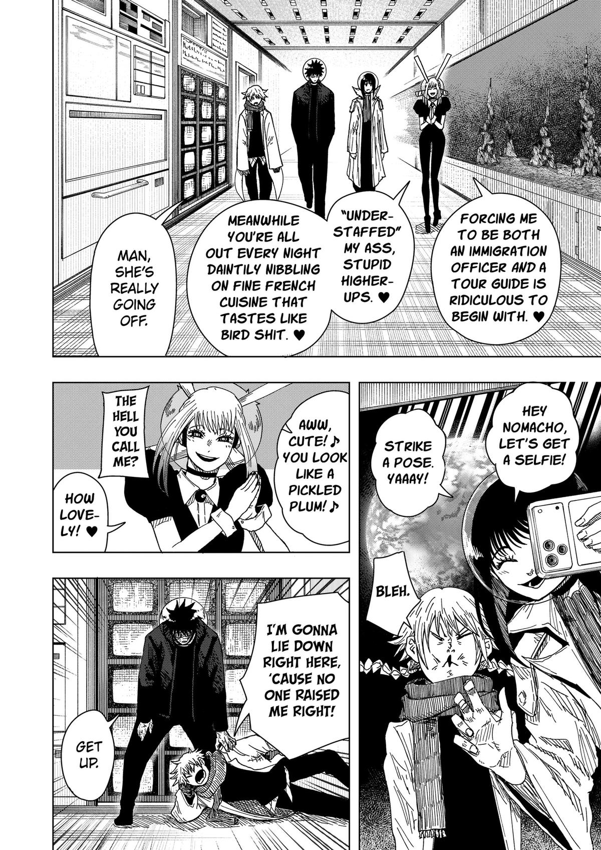 Drama Queen Chap 65 - Next Chap 66