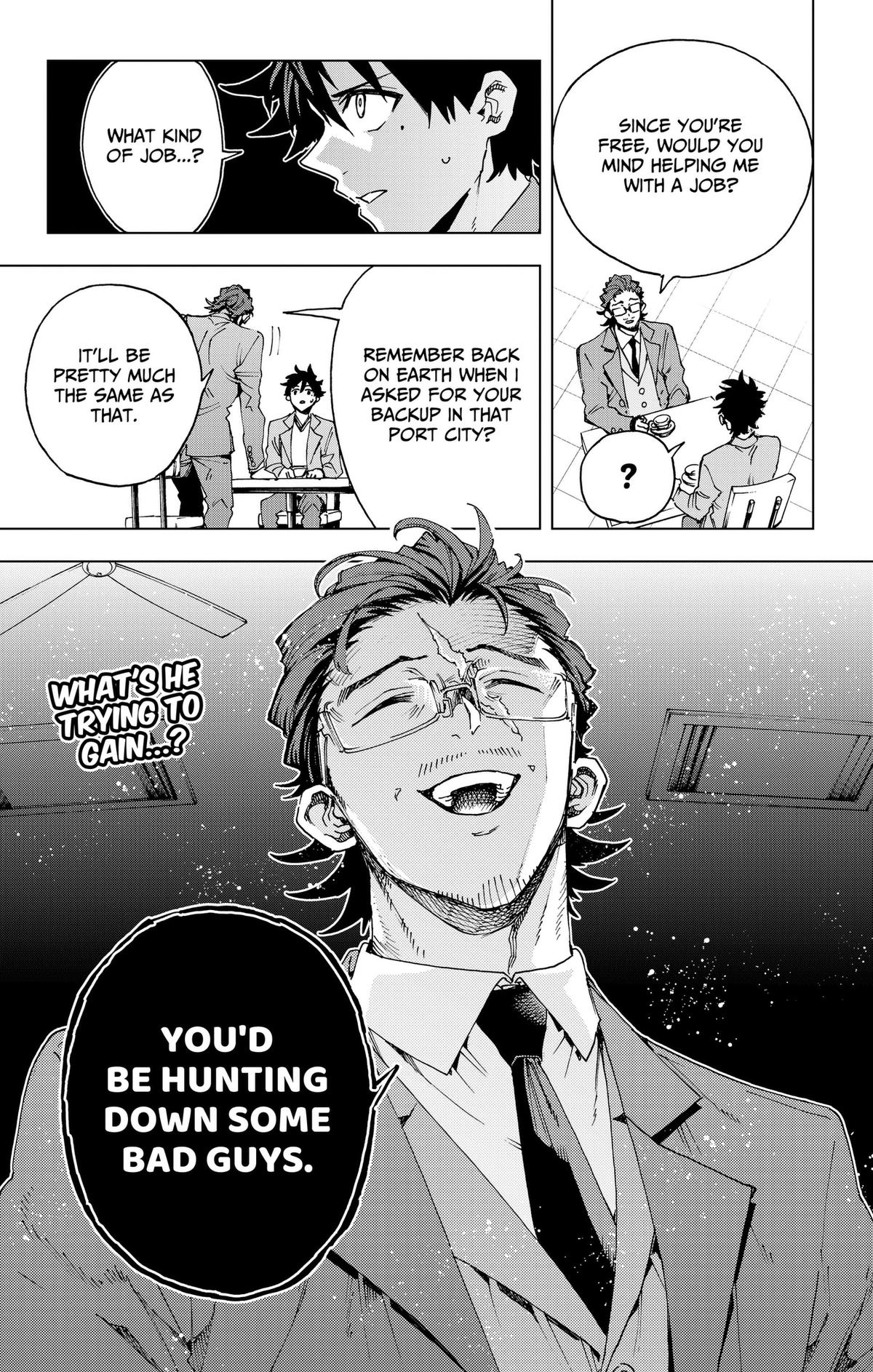 Eiyuu Kikan Chap 66 - Next Chap 67