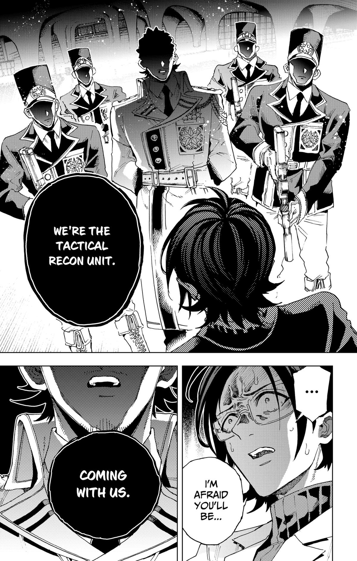 Eiyuu Kikan Chap 66 - Next Chap 67