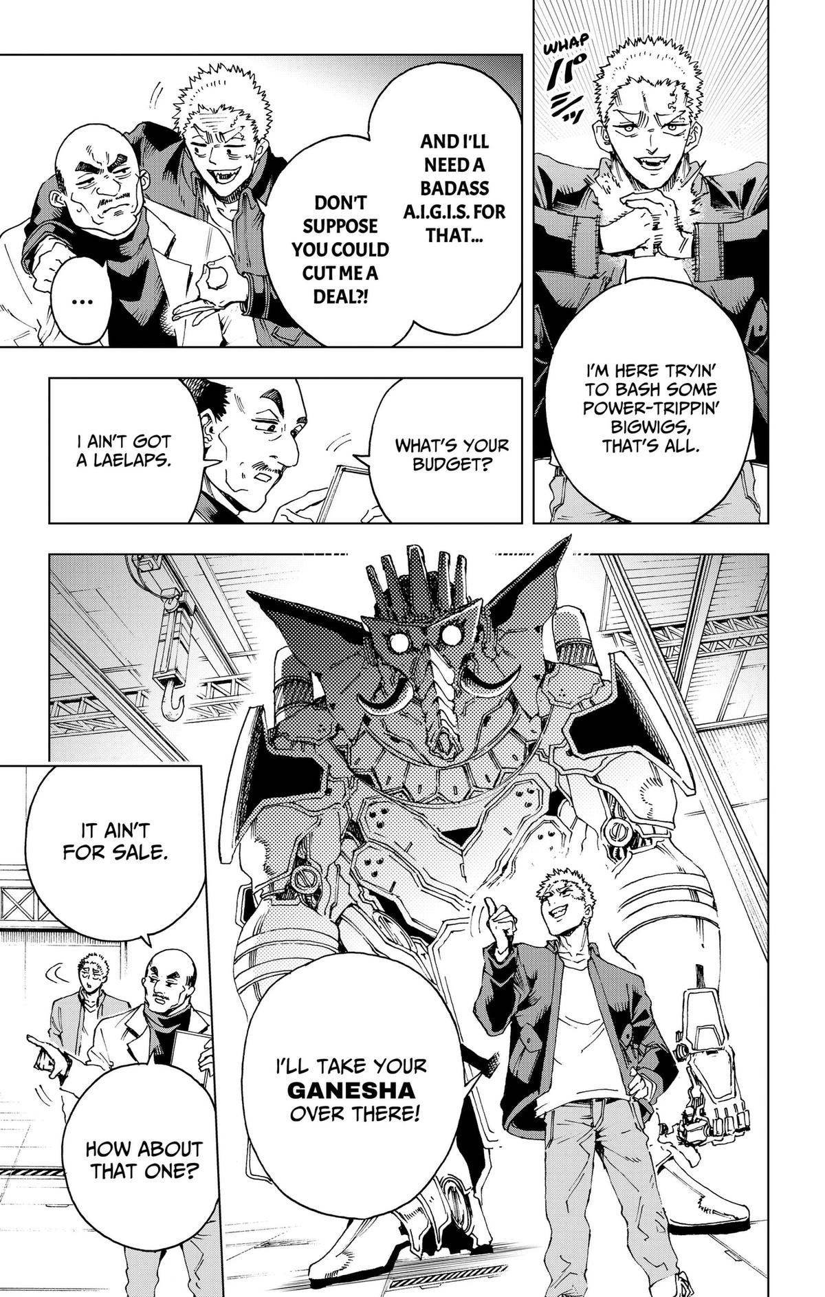 Eiyuu Kikan Chap 66 - Next Chap 67
