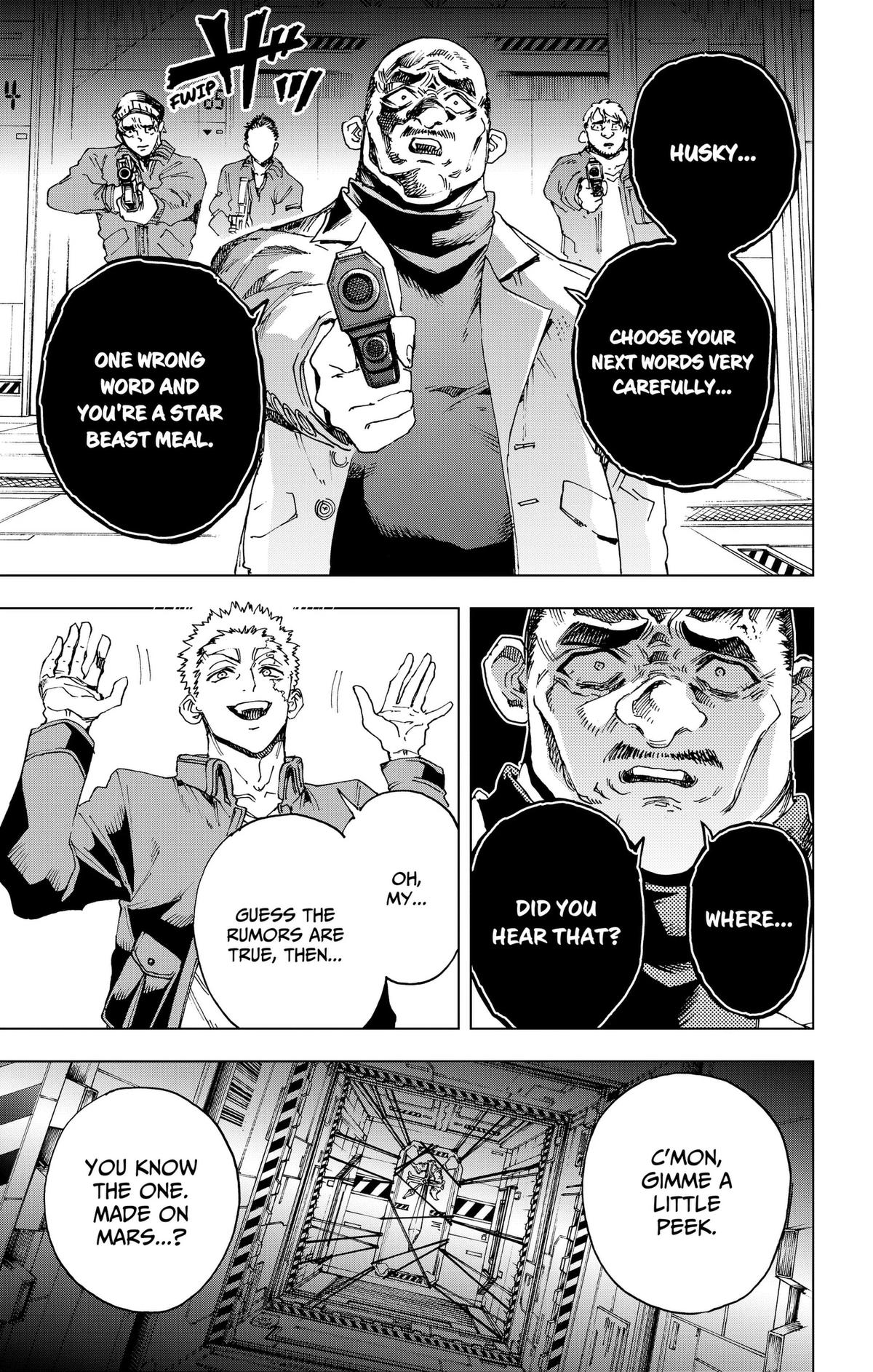 Eiyuu Kikan Chap 66 - Next Chap 67